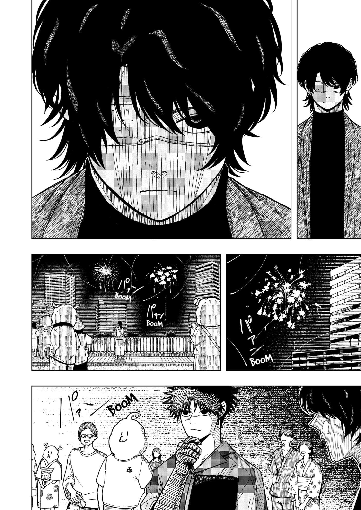 Read Drama Queen (en) Manga Online