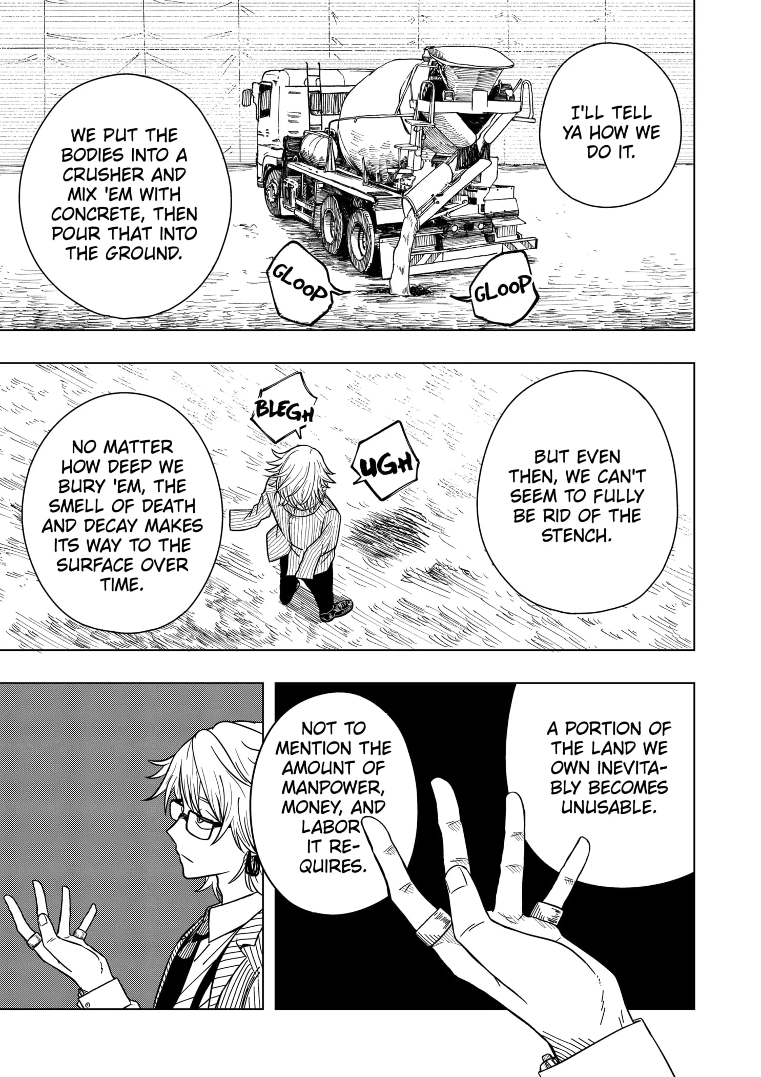 Read Drama Queen (en) Manga Online