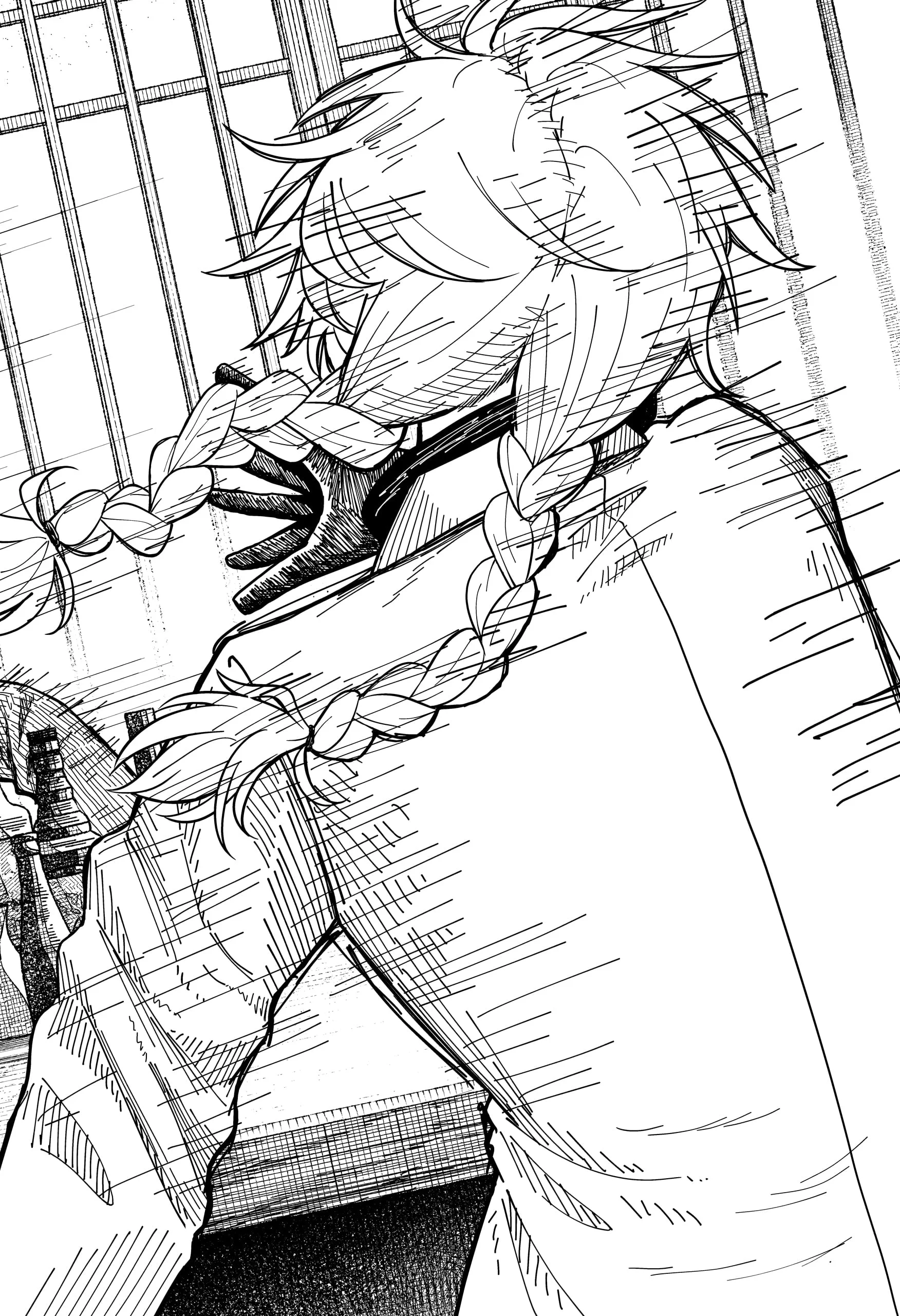 Read Drama Queen (en) Manga Online