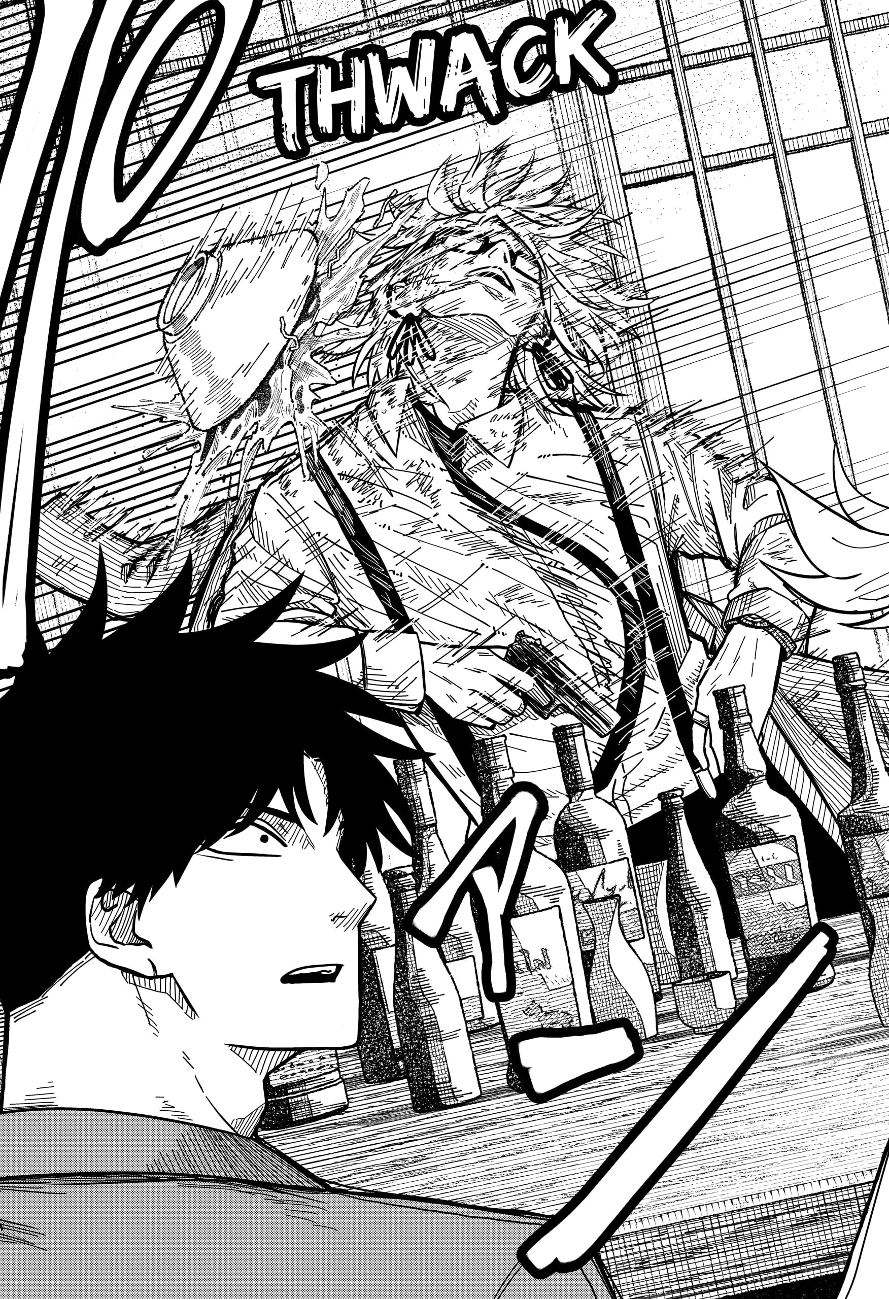 Read Drama Queen (en) Manga Online