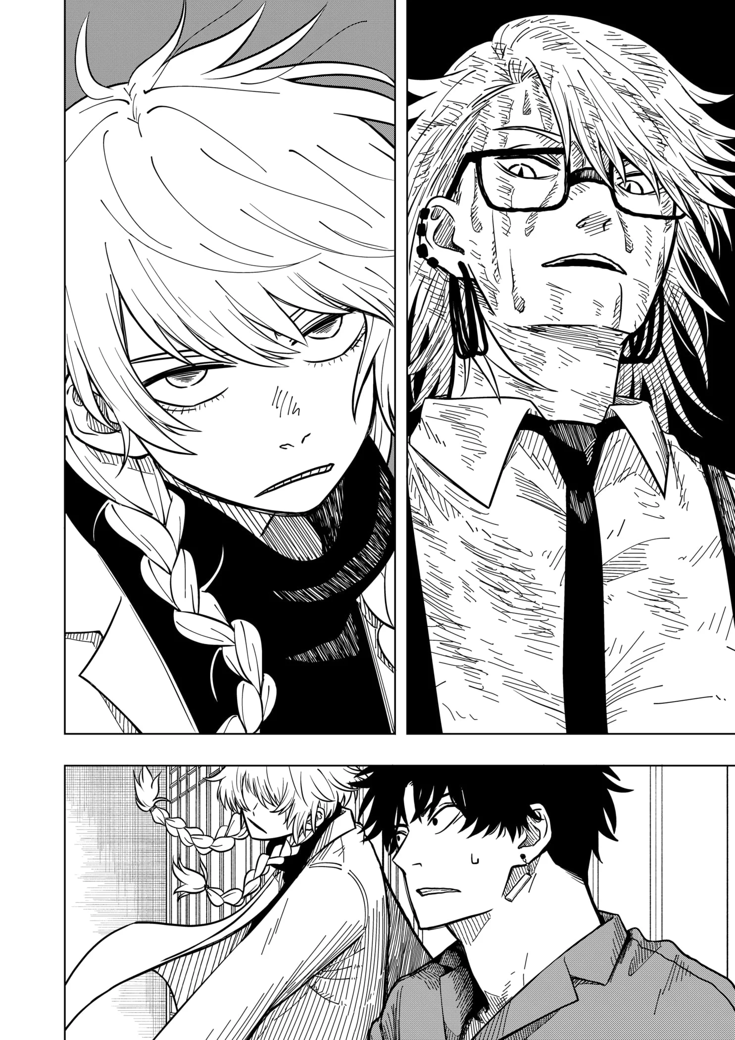 Read Drama Queen (en) Manga Online