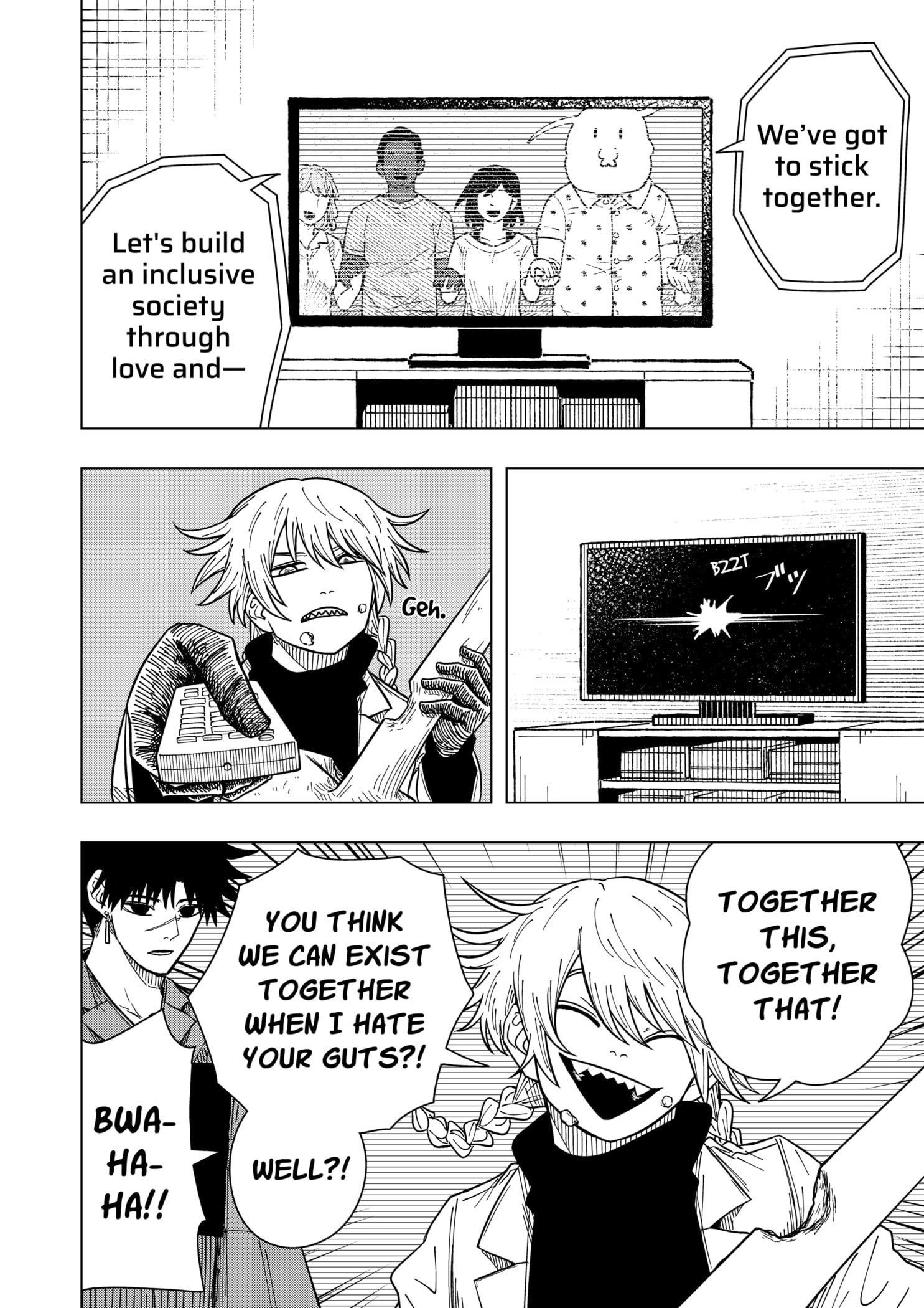 Read Drama Queen (en) Manga Online