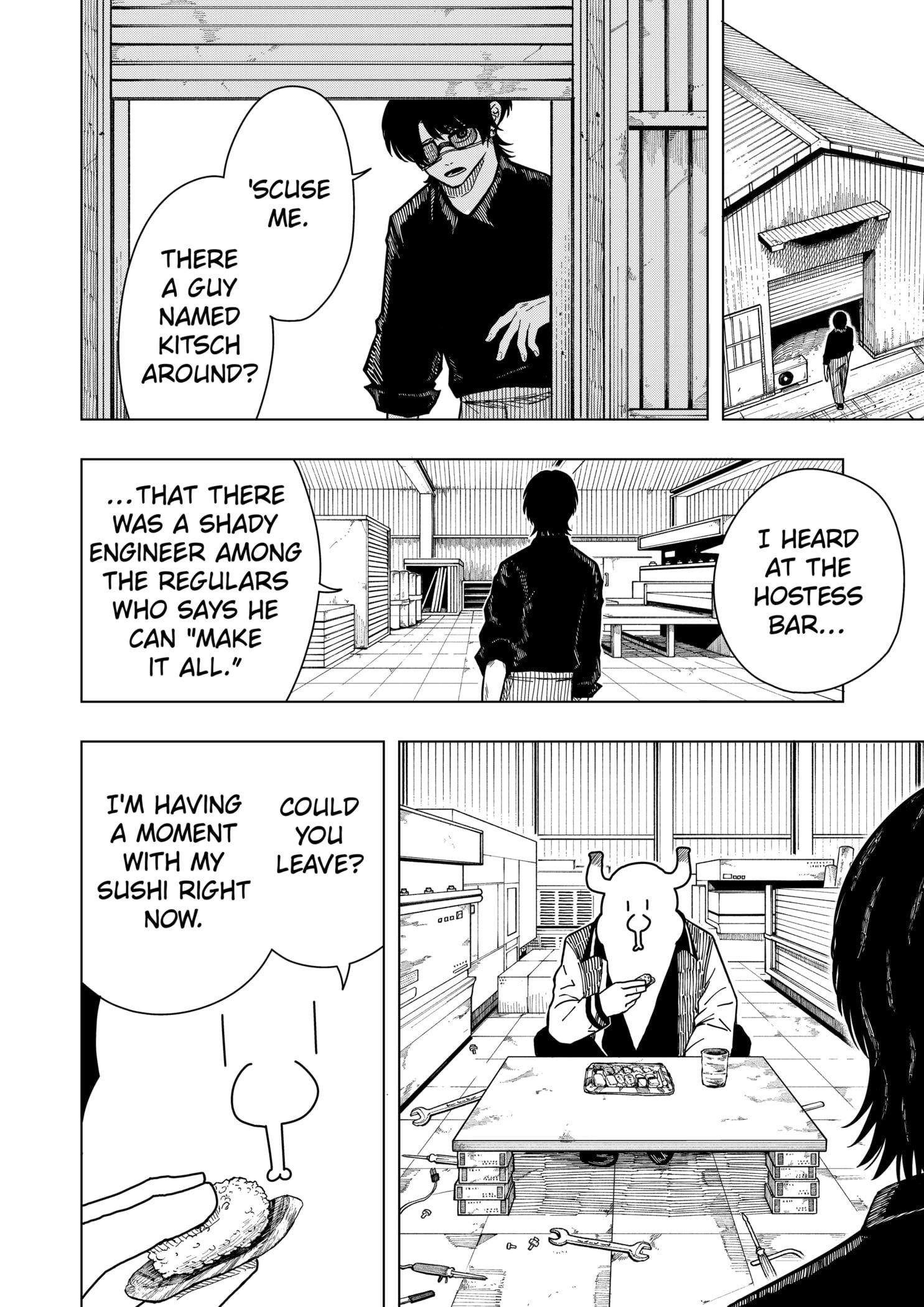 Read Drama Queen (en) Manga Online