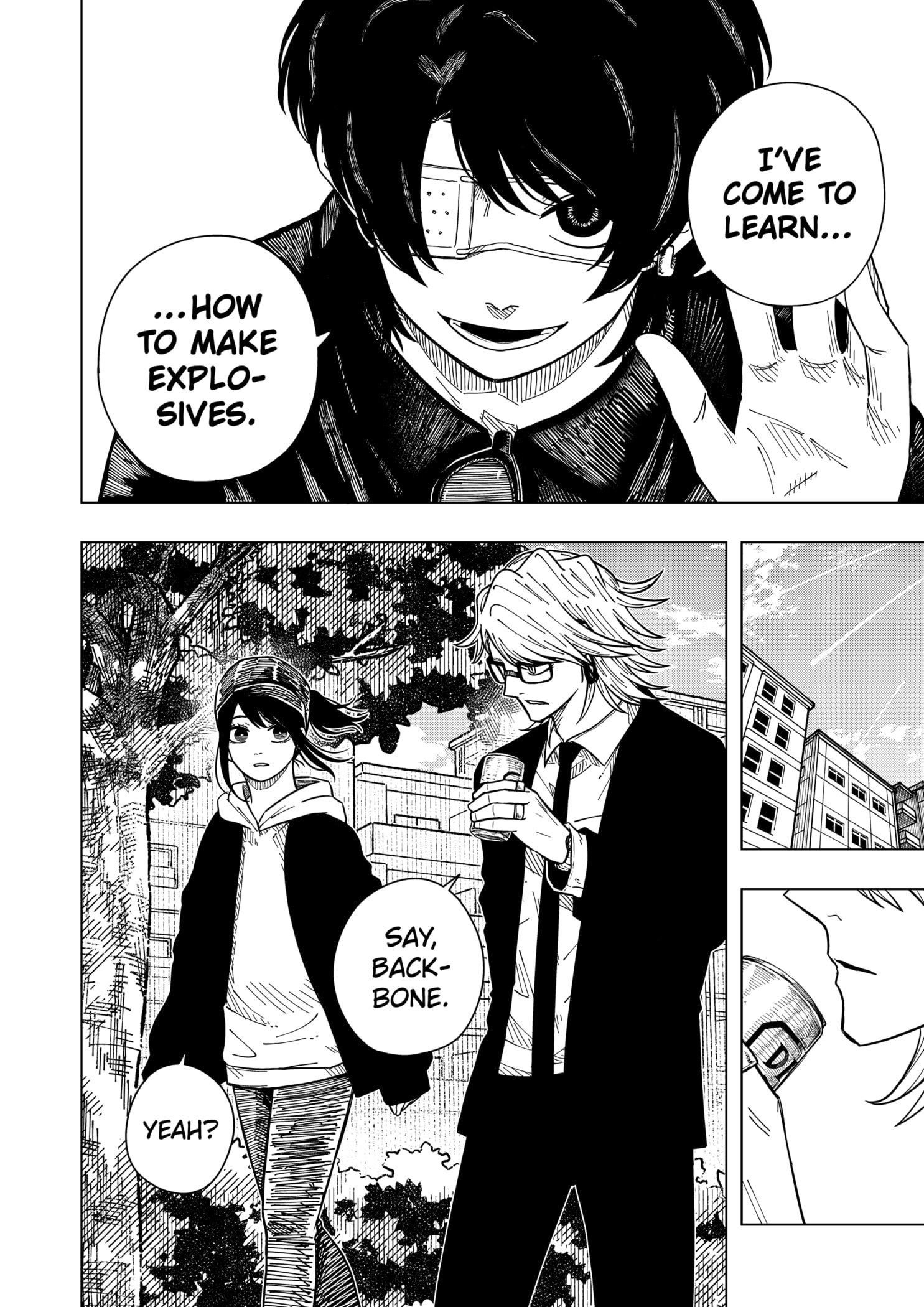 Read Drama Queen (en) Manga Online