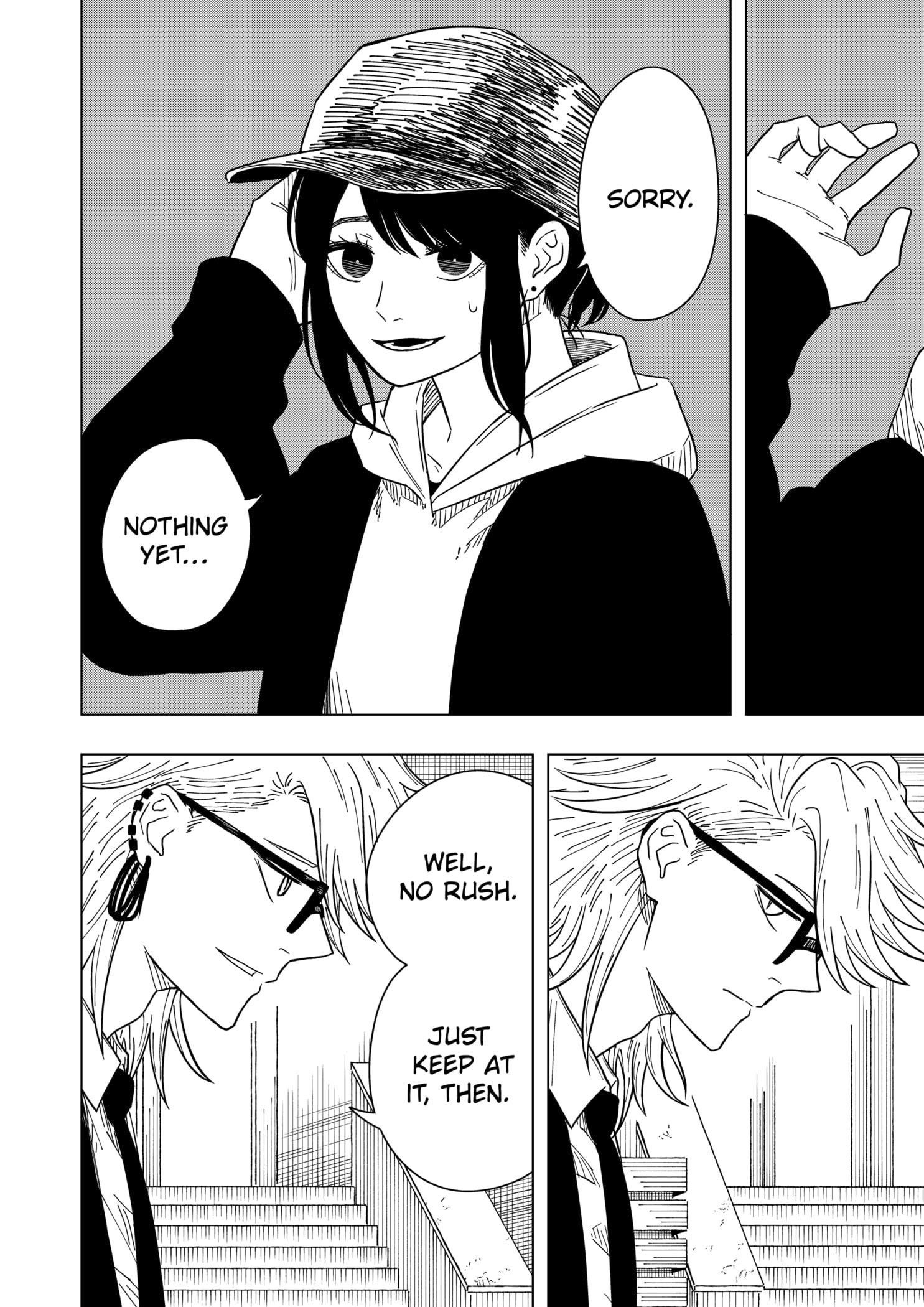 Read Drama Queen (en) Manga Online