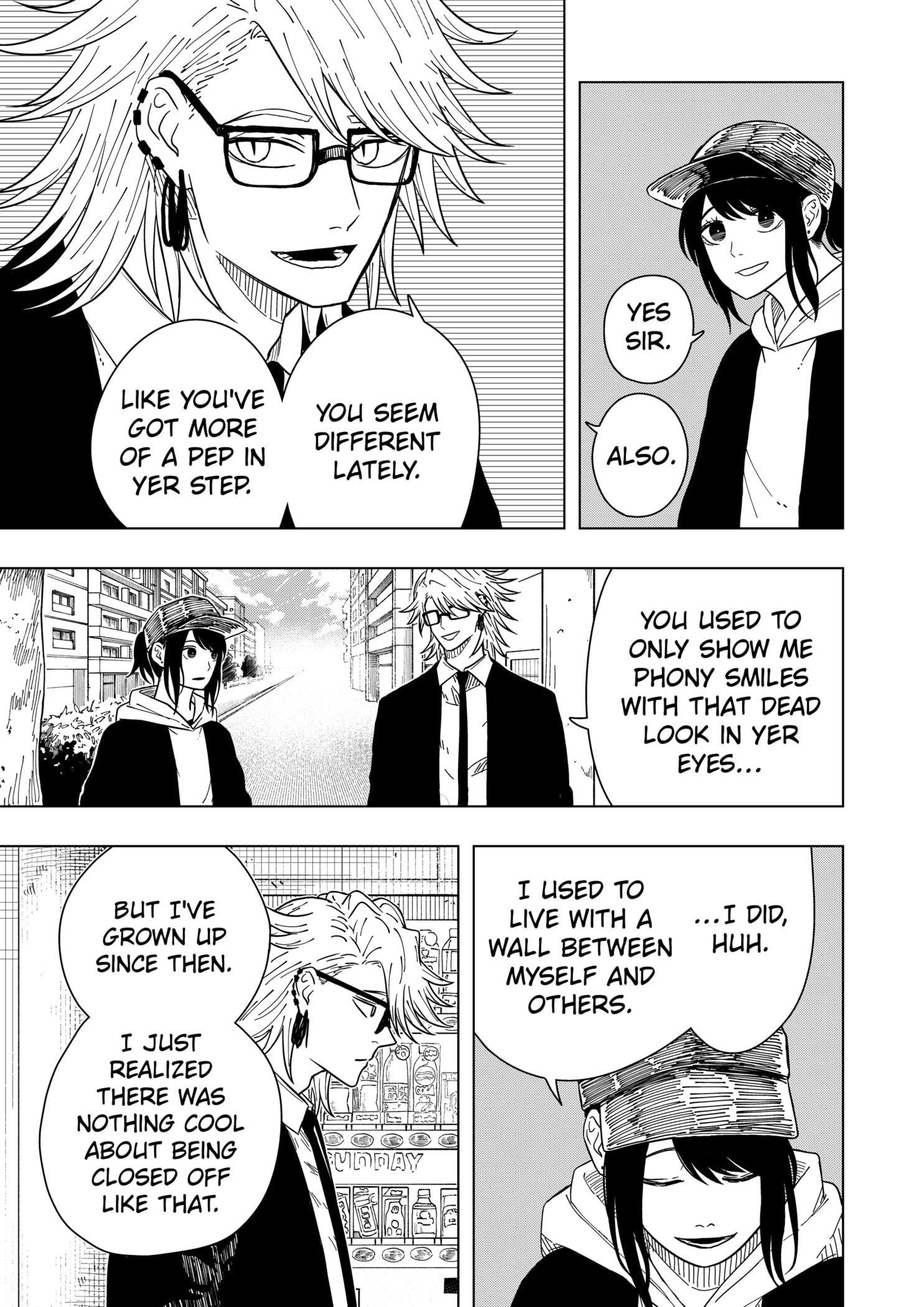 Read Drama Queen (en) Manga Online