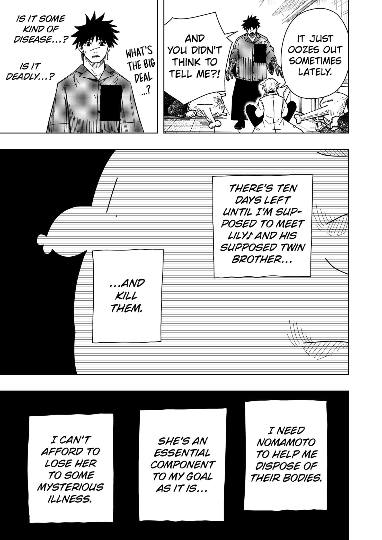 Read Drama Queen (en) Manga Online