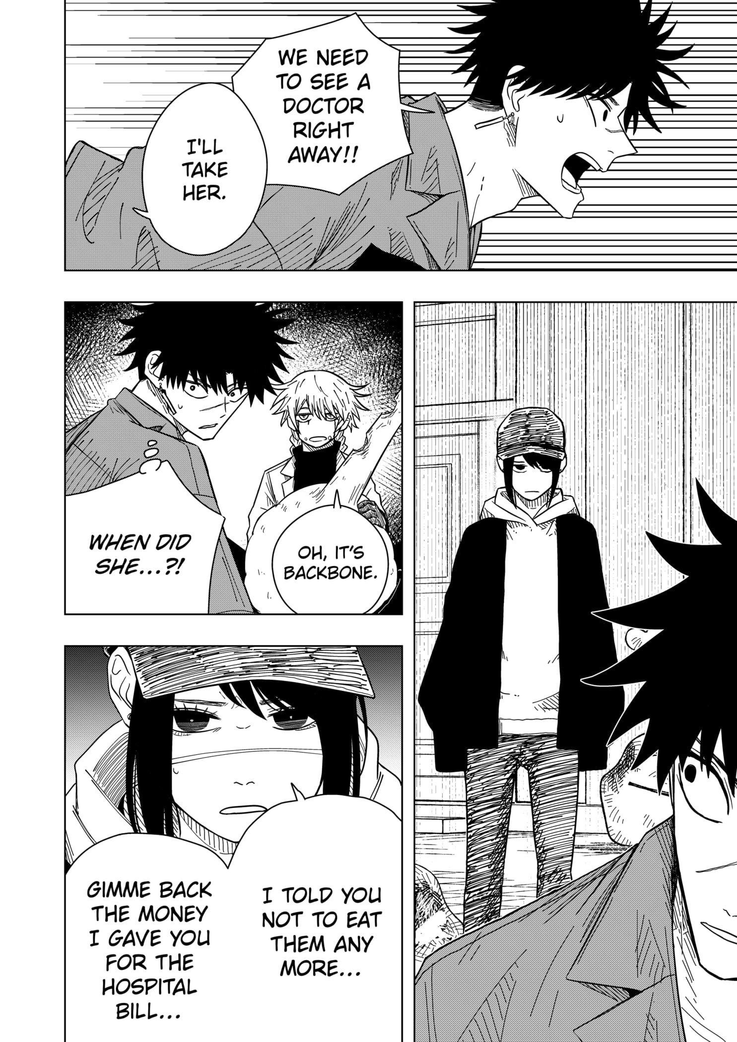 Read Drama Queen (en) Manga Online