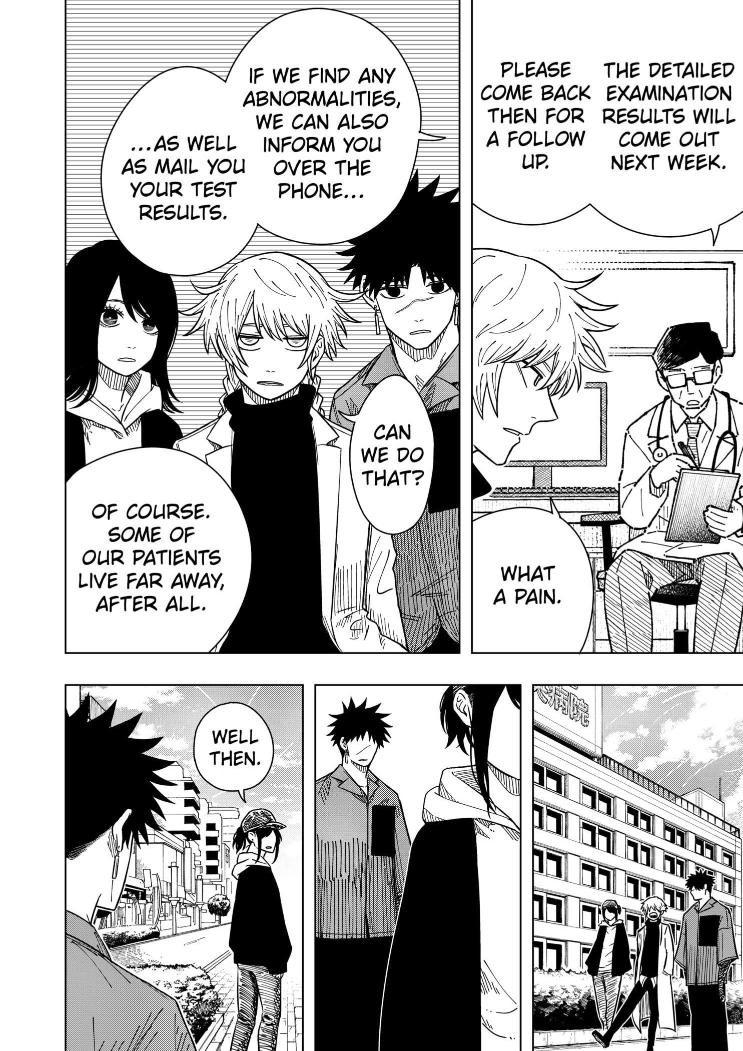 Read Drama Queen (en) Manga Online