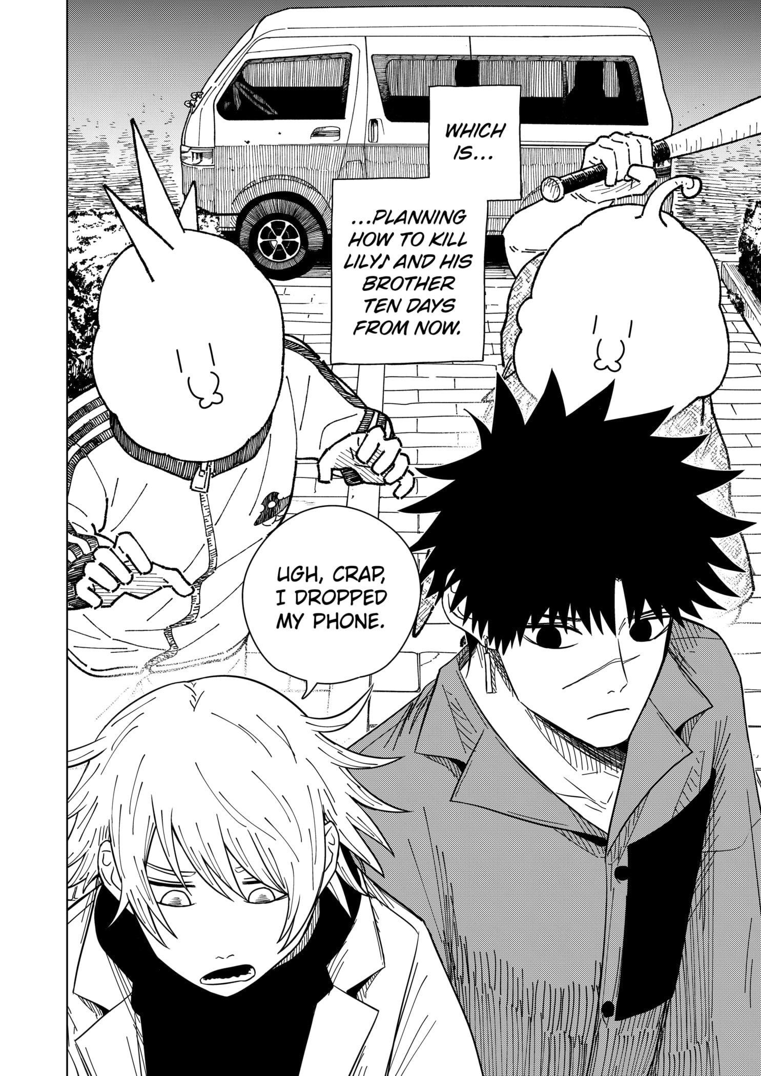 Read Drama Queen (en) Manga Online