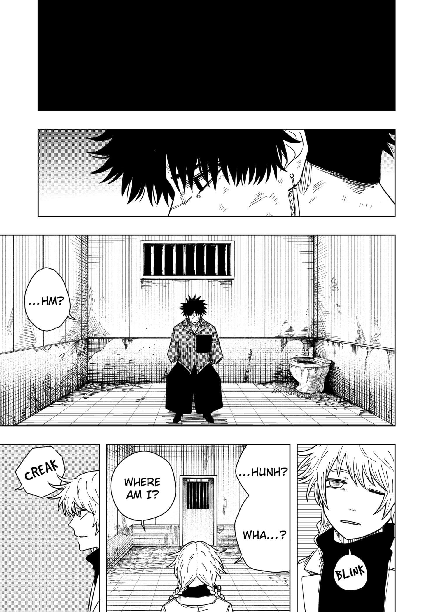 Read Drama Queen (en) Manga Online