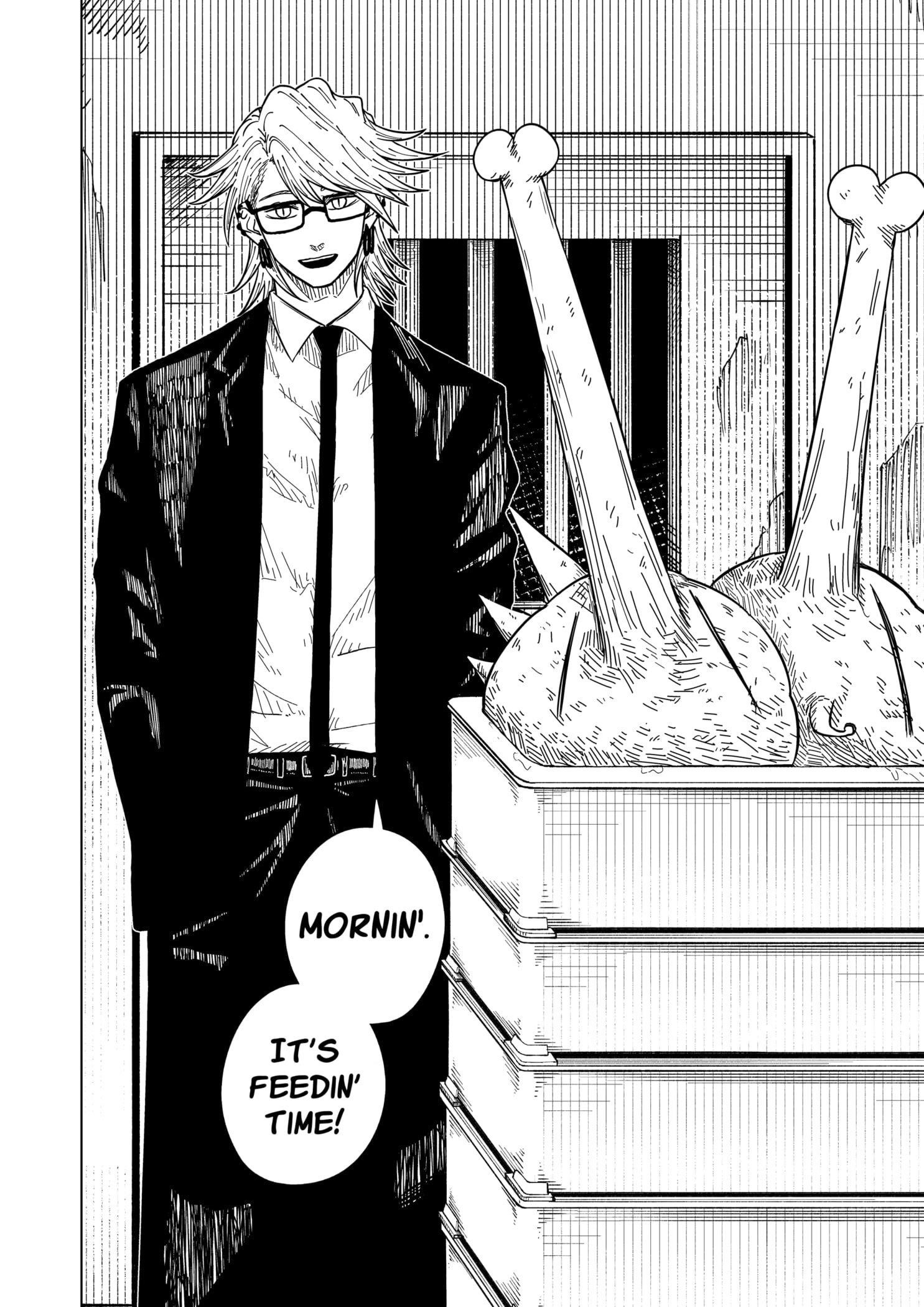 Read Drama Queen (en) Manga Online