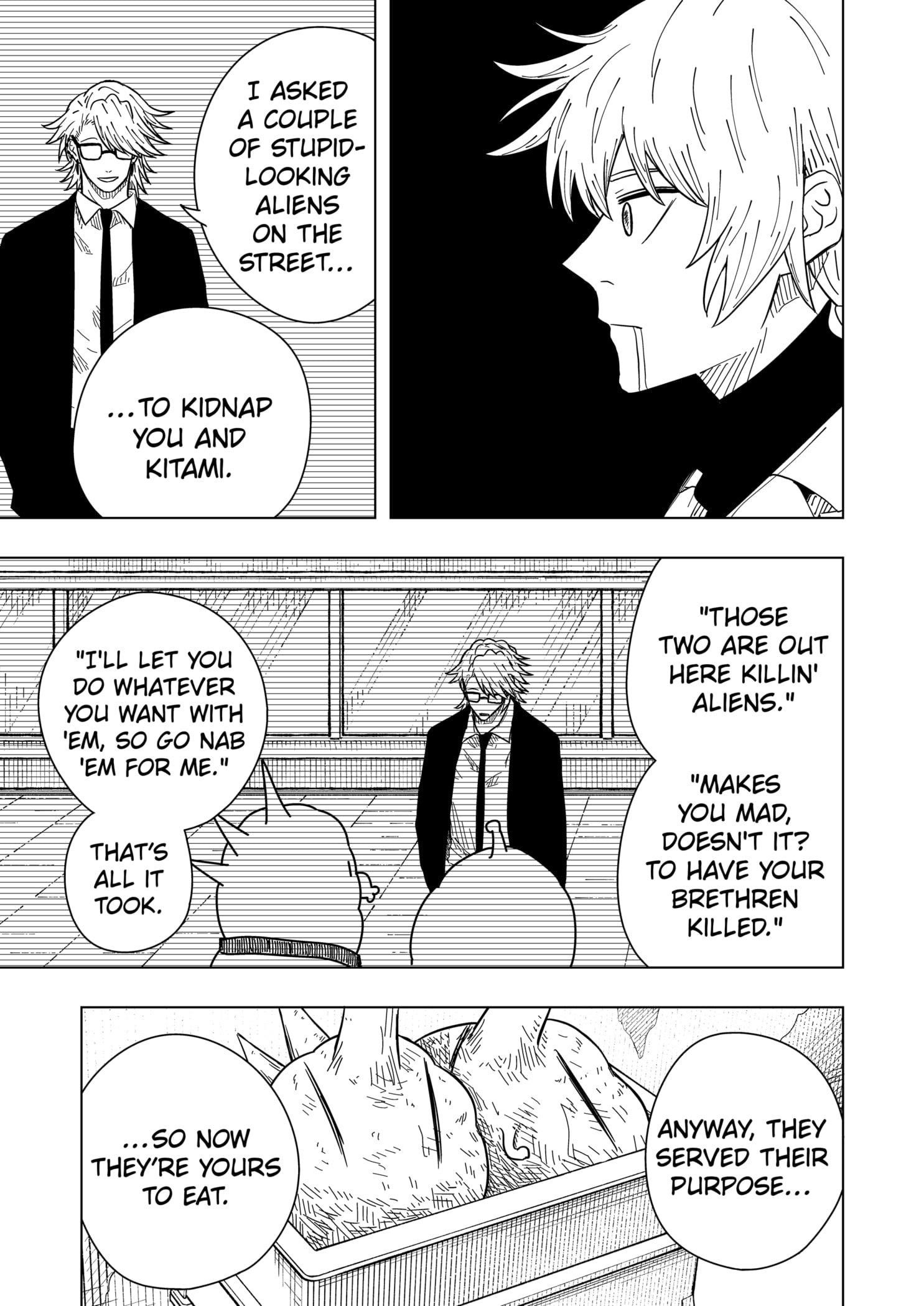 Read Drama Queen (en) Manga Online