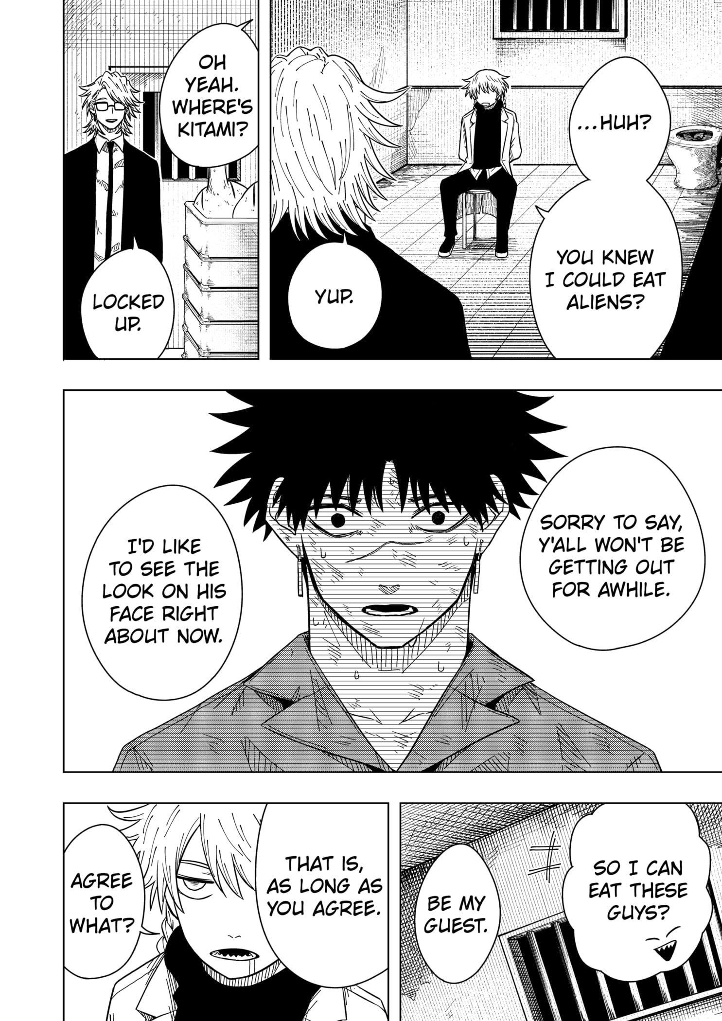 Read Drama Queen (en) Manga Online