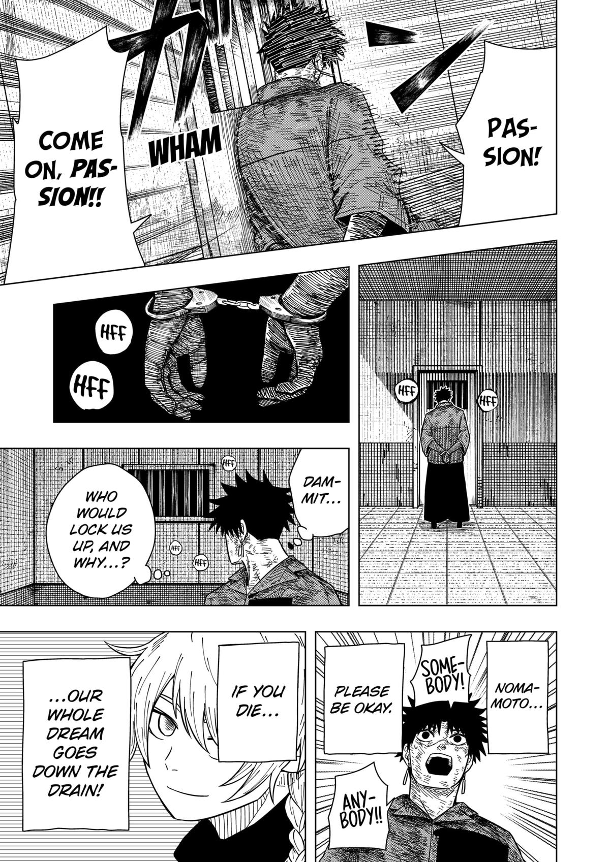 Read Drama Queen (en) Manga Online