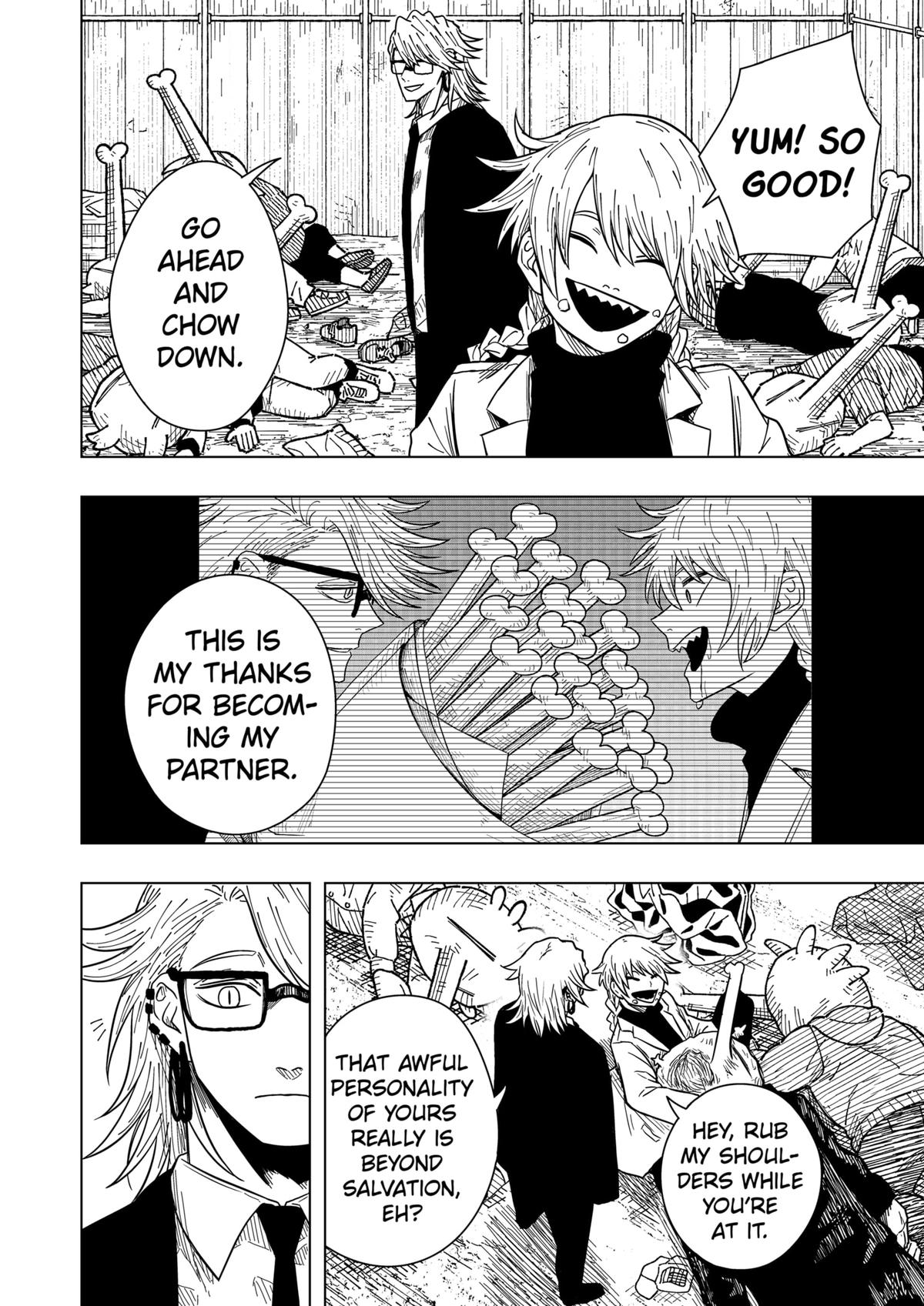 Read Drama Queen (en) Manga Online