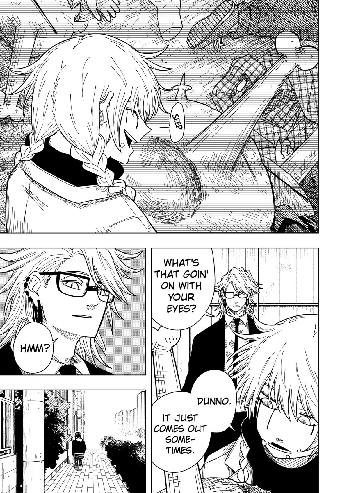 Read Drama Queen (en) Manga Online