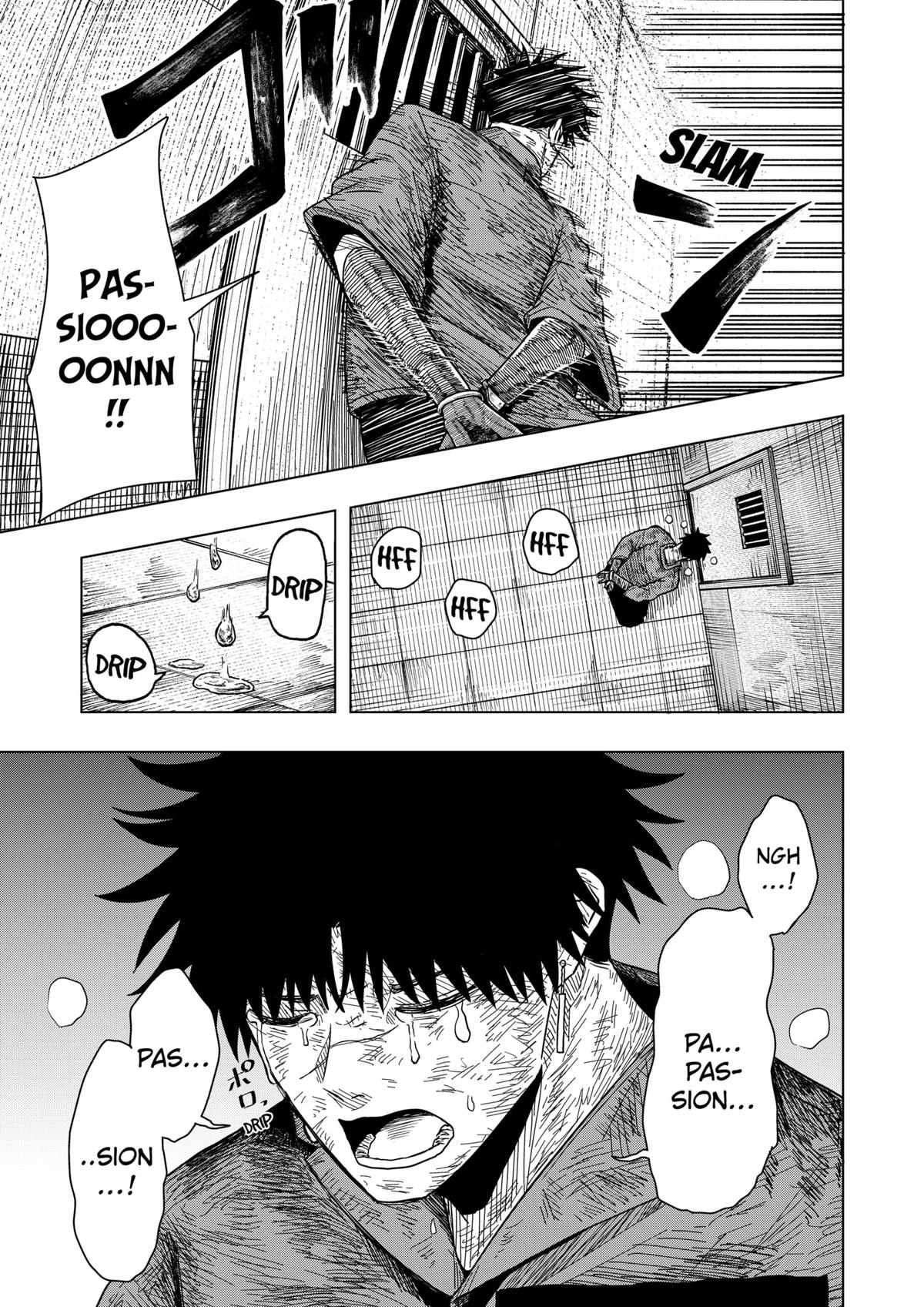Read Drama Queen (en) Manga Online