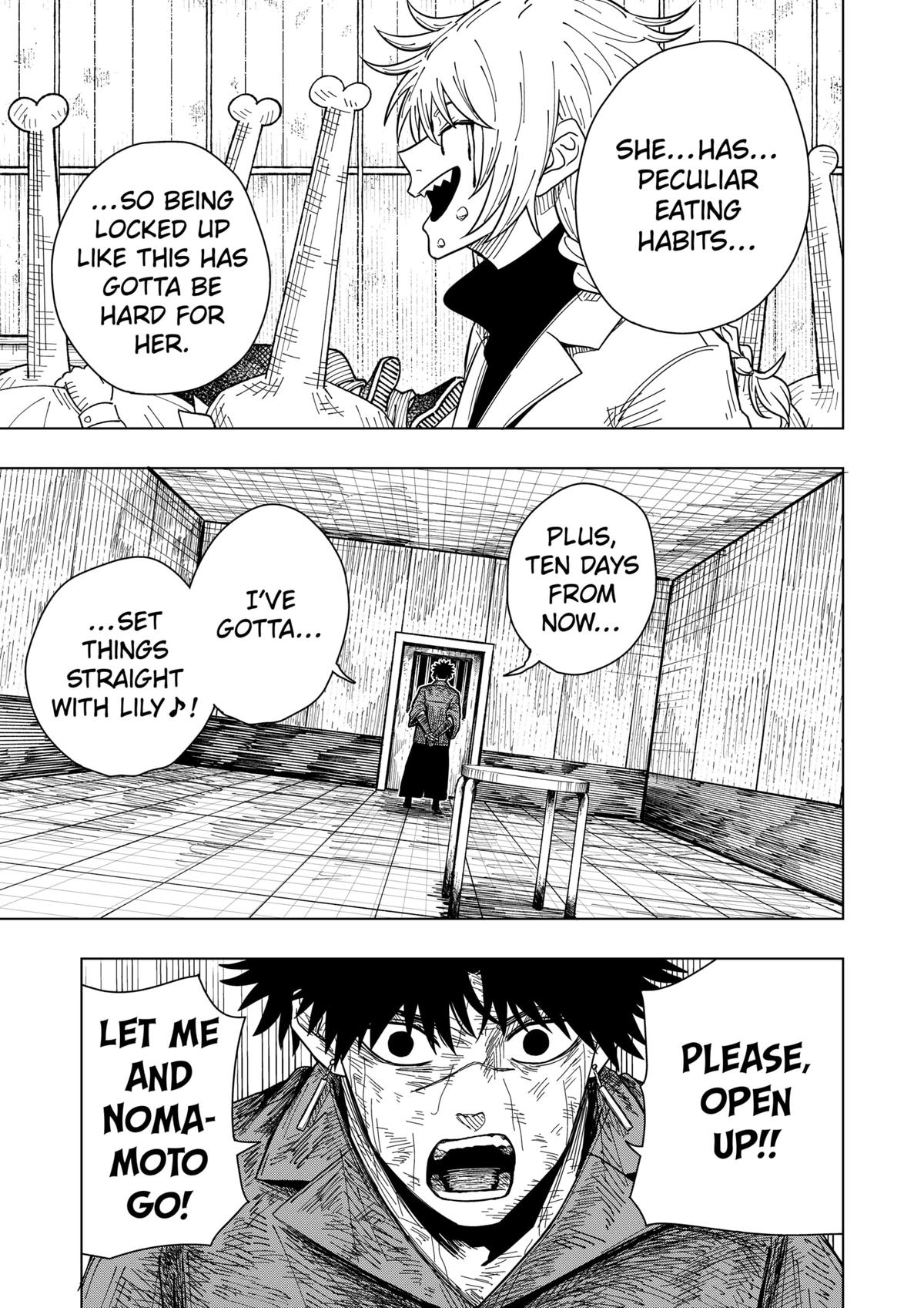 Read Drama Queen (en) Manga Online