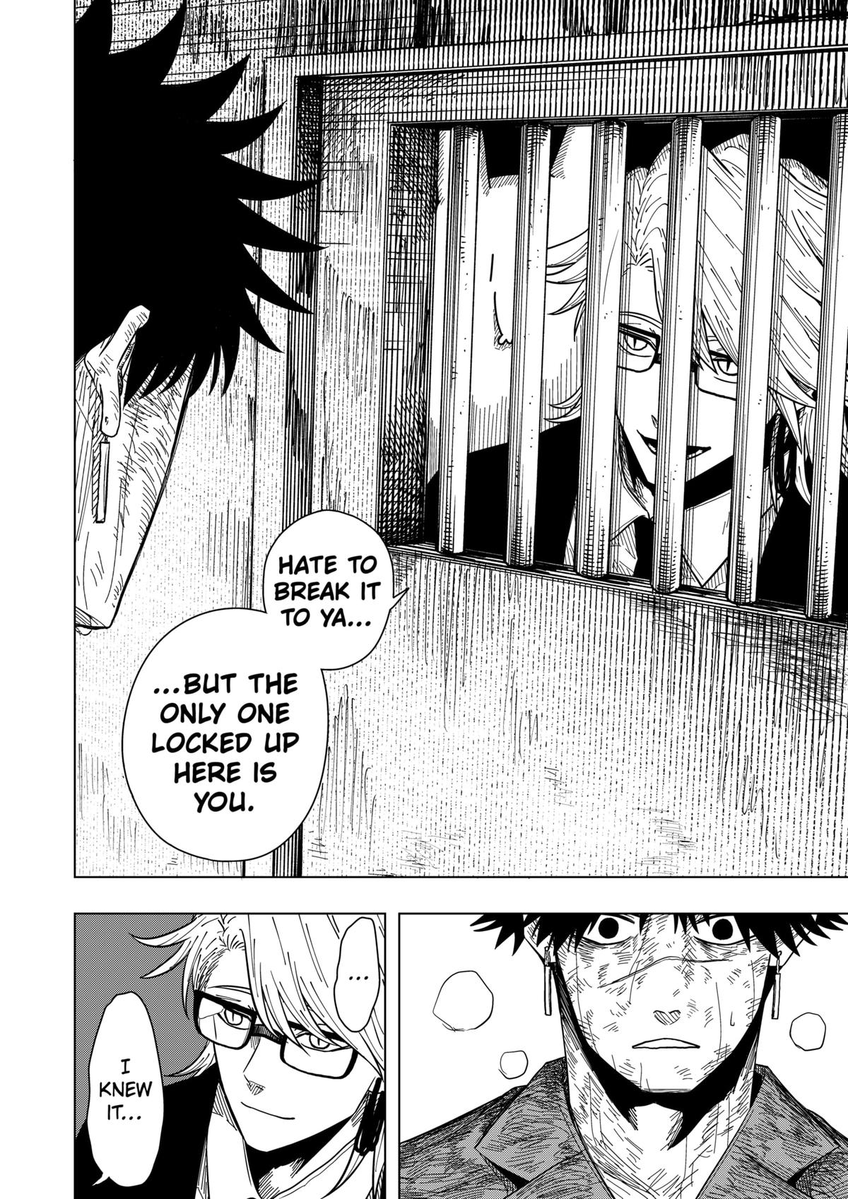 Read Drama Queen (en) Manga Online