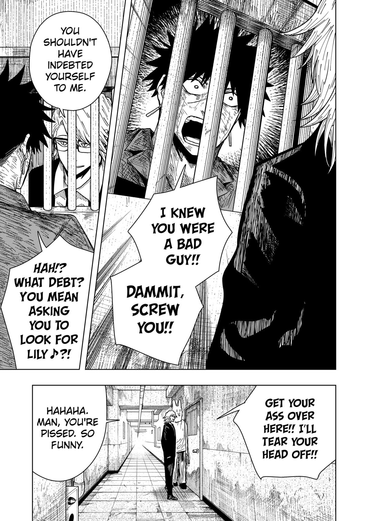 Read Drama Queen (en) Manga Online