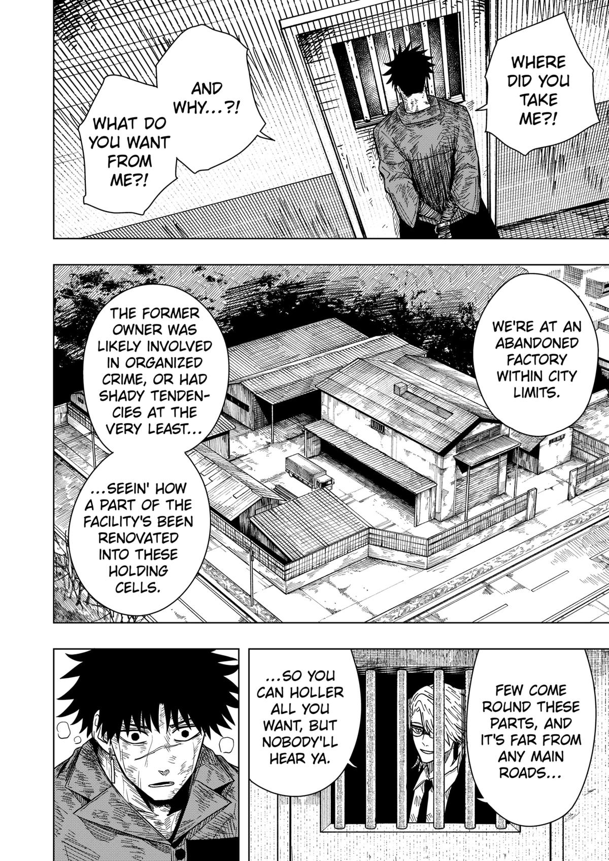 Read Drama Queen (en) Manga Online