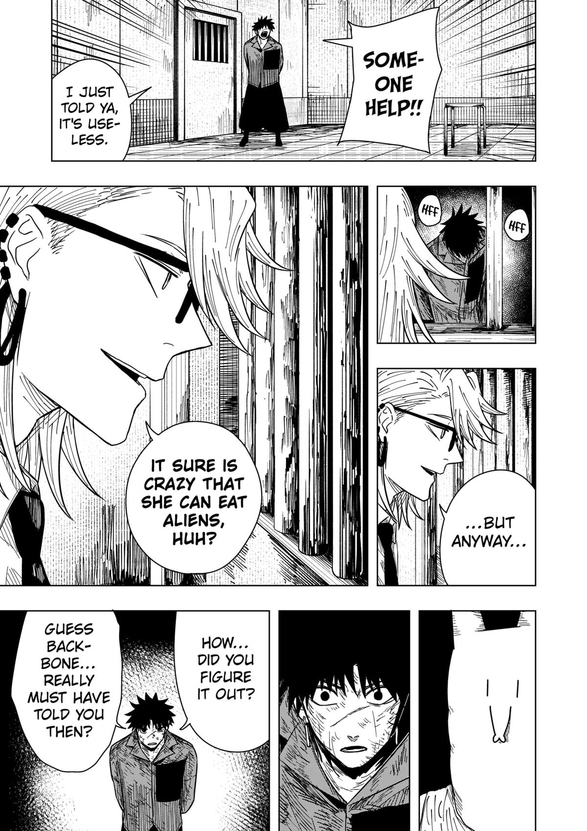 Read Drama Queen (en) Manga Online