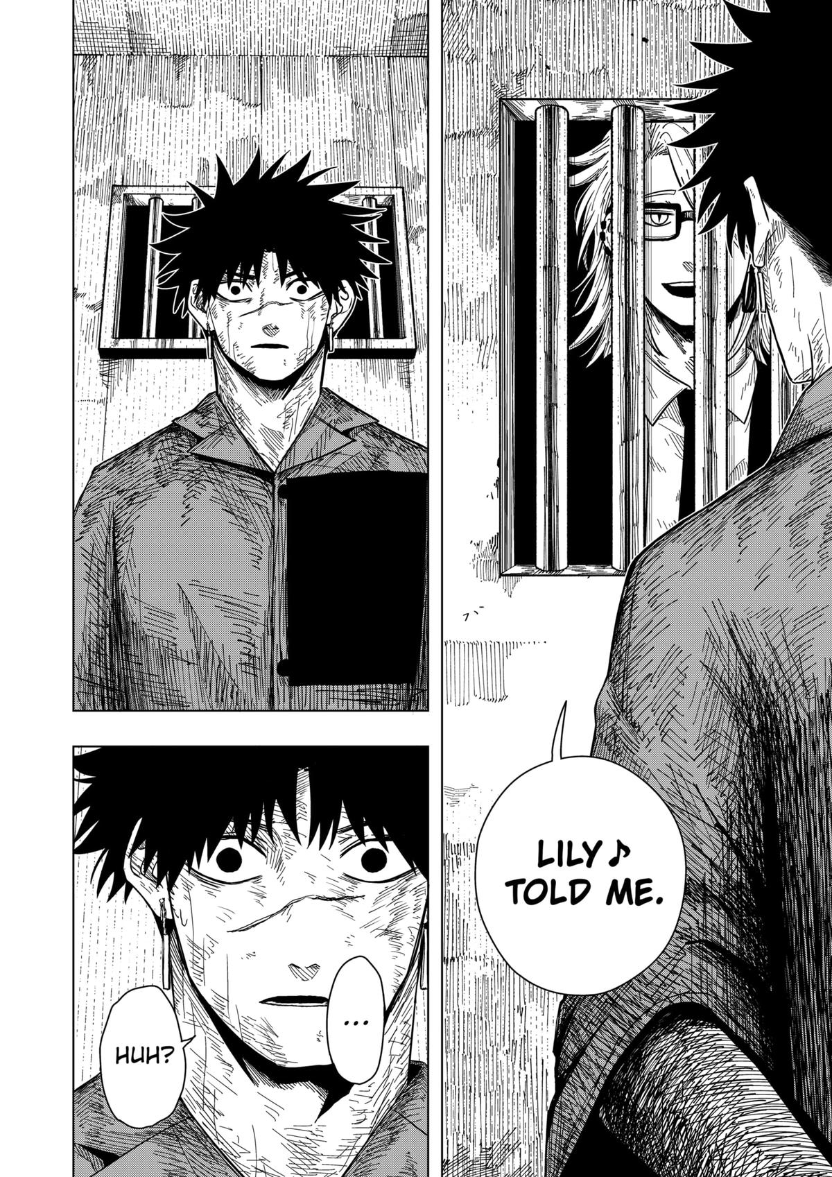 Read Drama Queen (en) Manga Online