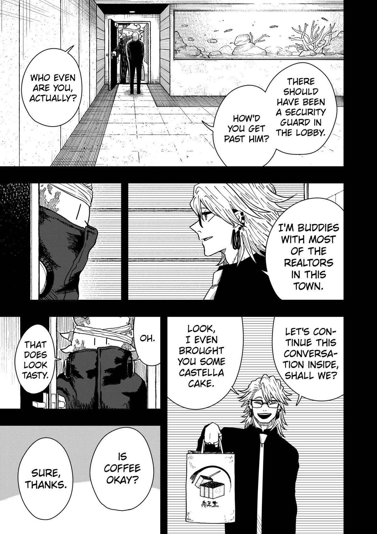 Read Drama Queen (en) Manga Online