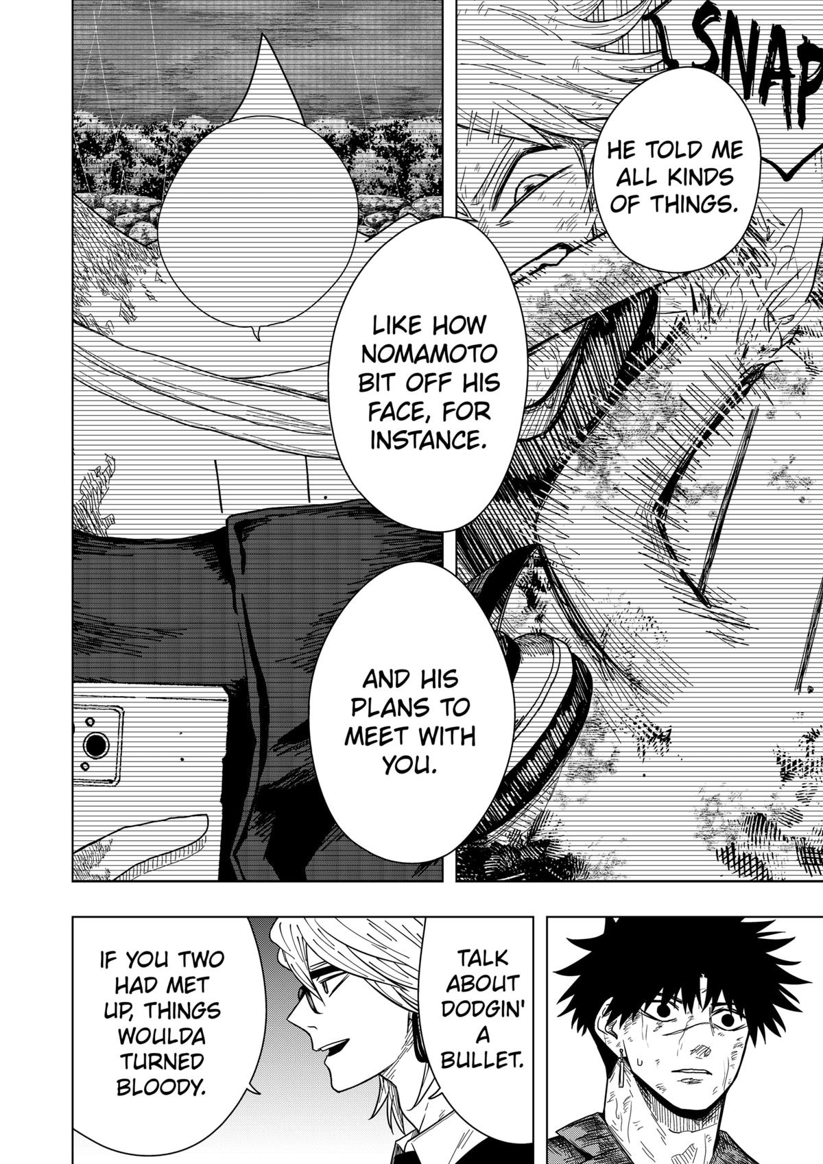 Read Drama Queen (en) Manga Online