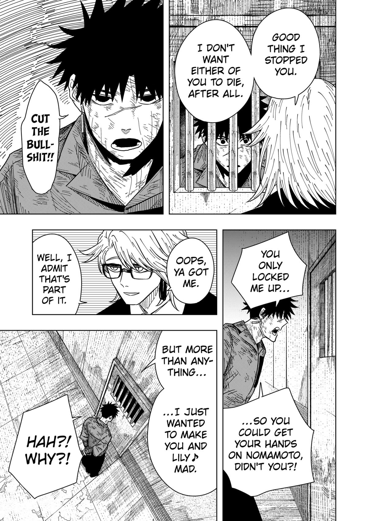 Read Drama Queen (en) Manga Online