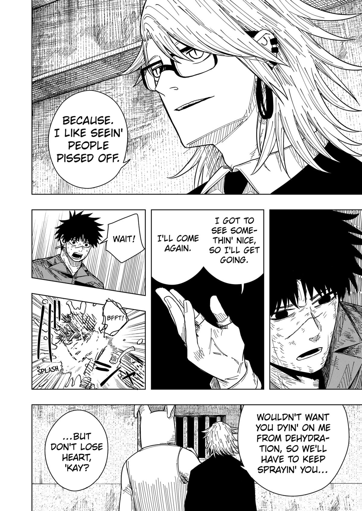 Read Drama Queen (en) Manga Online