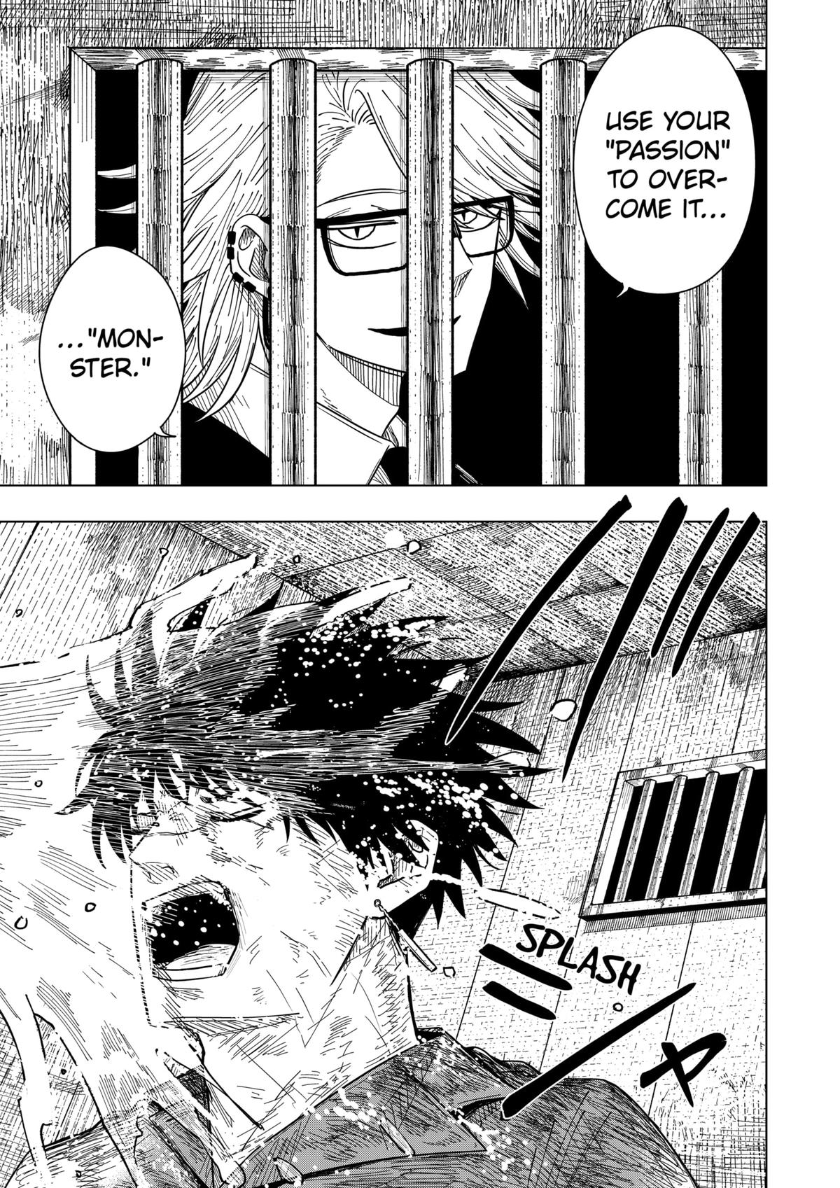 Read Drama Queen (en) Manga Online