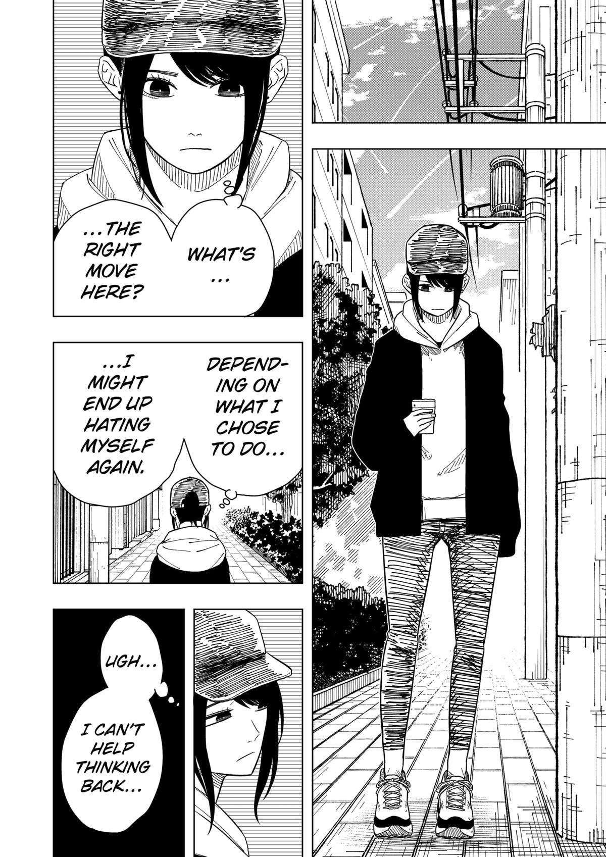 Read Drama Queen (en) Manga Online