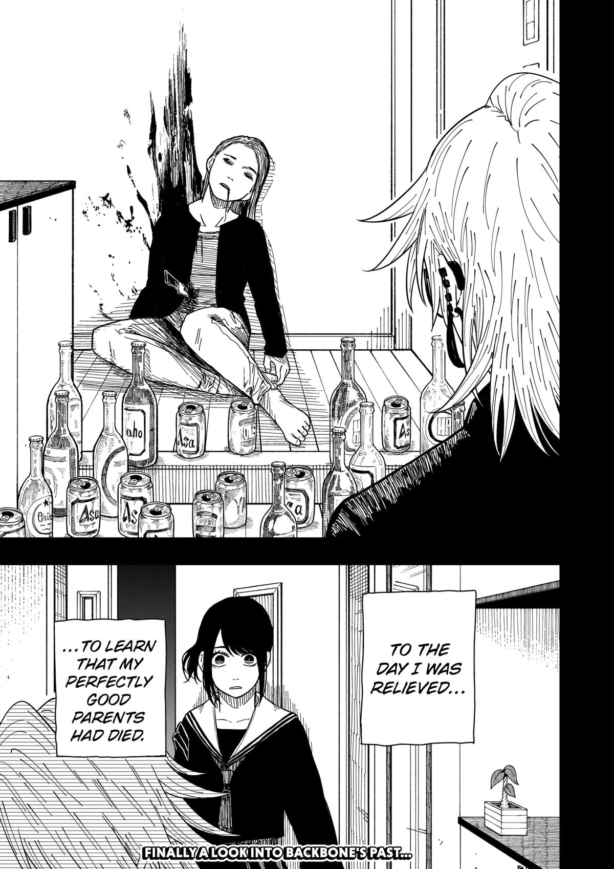 Read Drama Queen (en) Manga Online