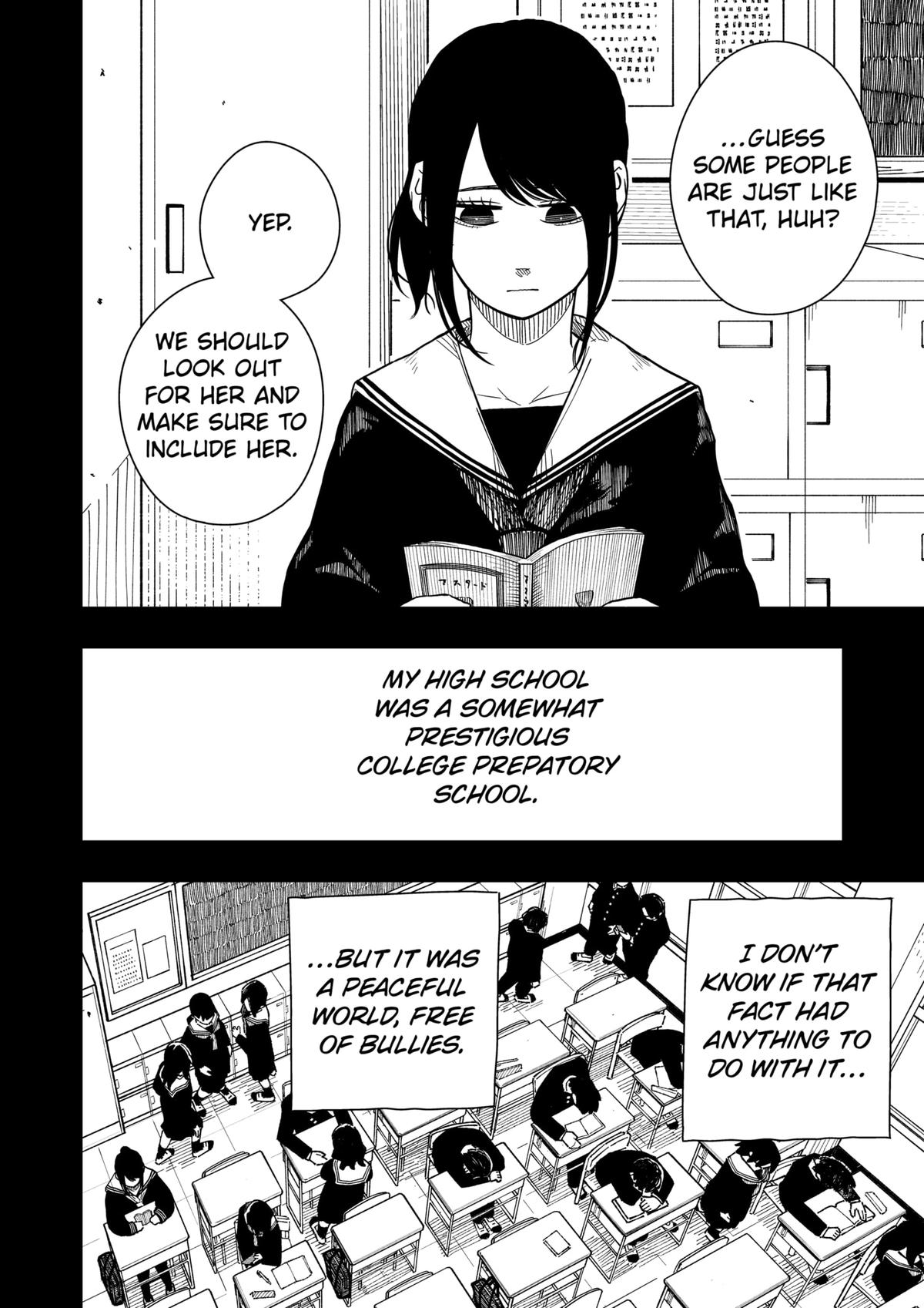 Read Drama Queen (en) Manga Online