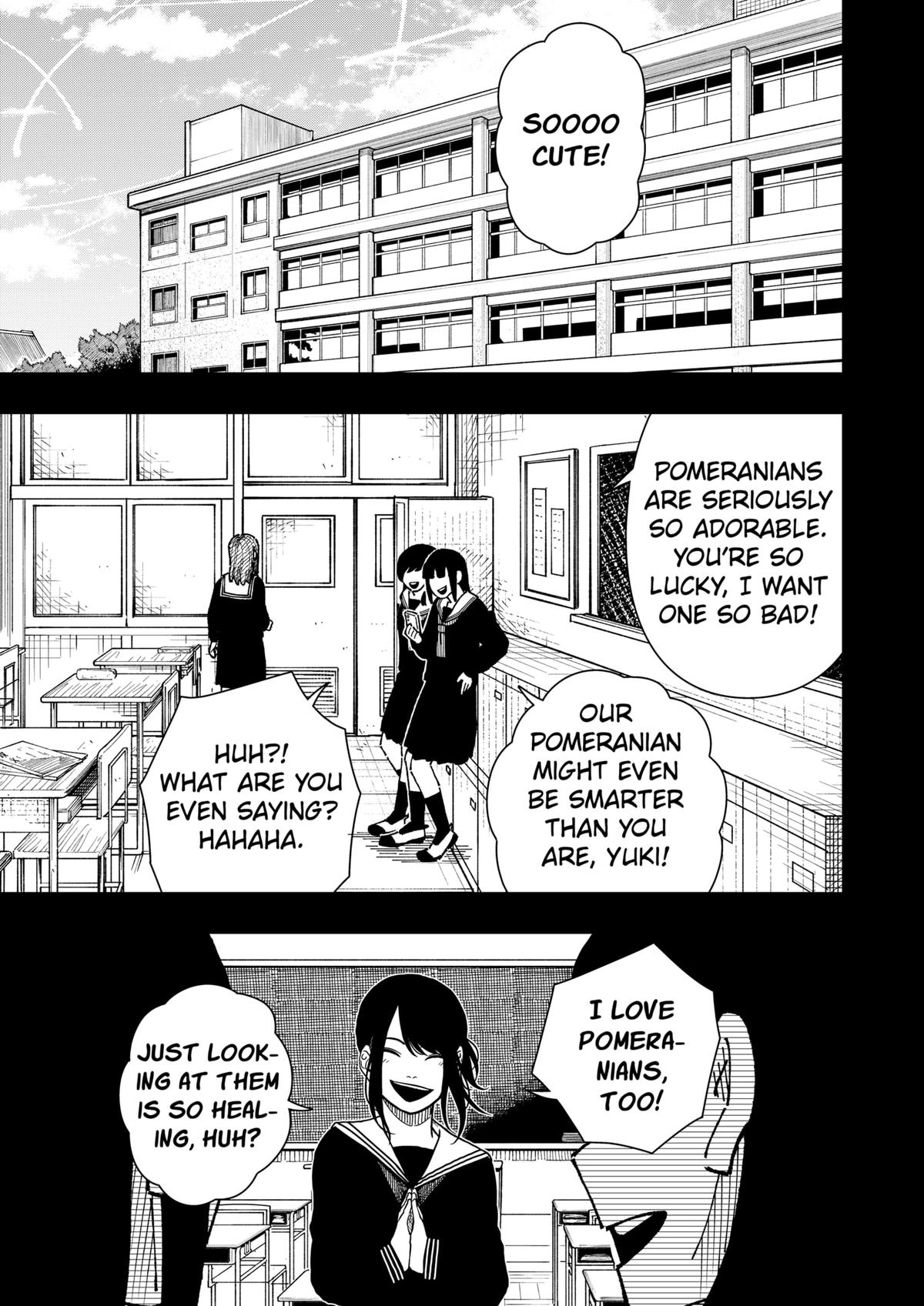 Read Drama Queen (en) Manga Online