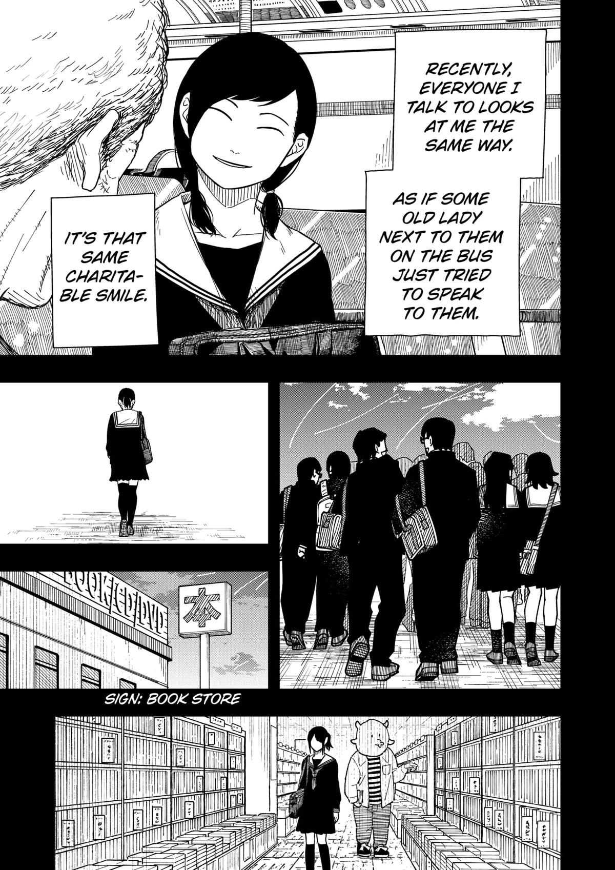 Read Drama Queen (en) Manga Online