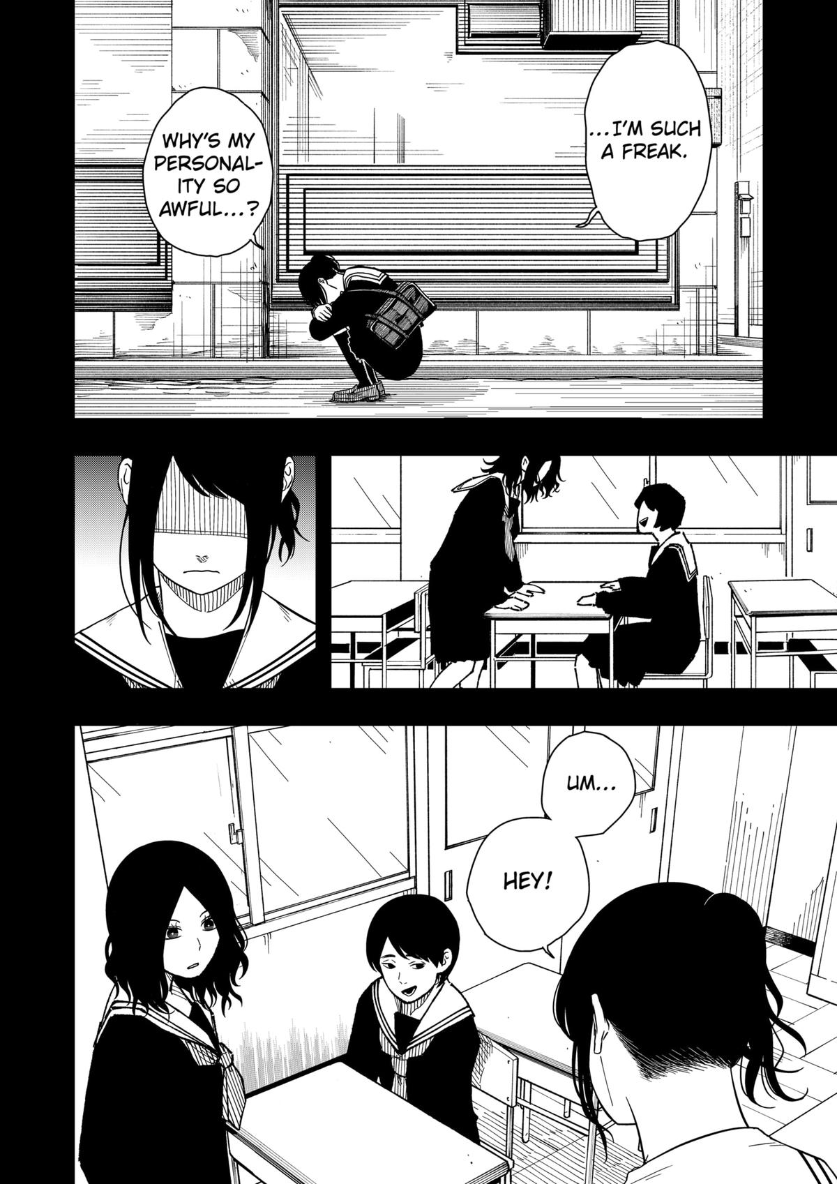 Read Drama Queen (en) Manga Online