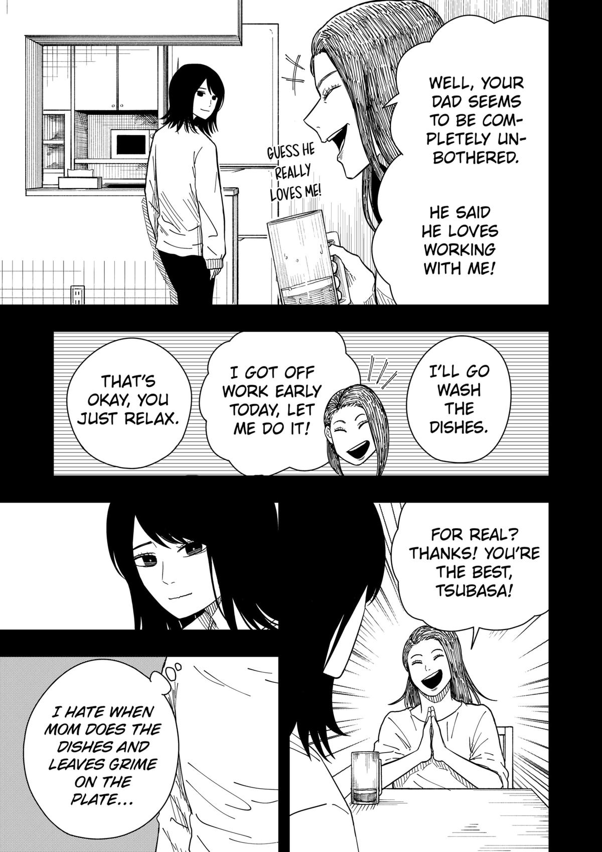 Read Drama Queen (en) Manga Online