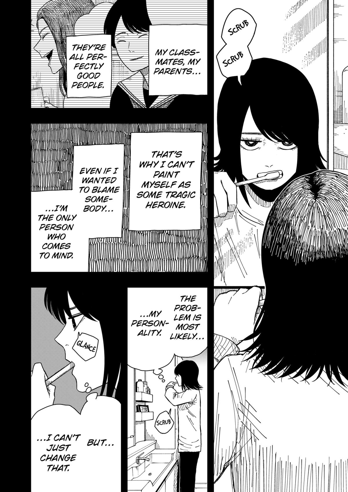 Read Drama Queen (en) Manga Online