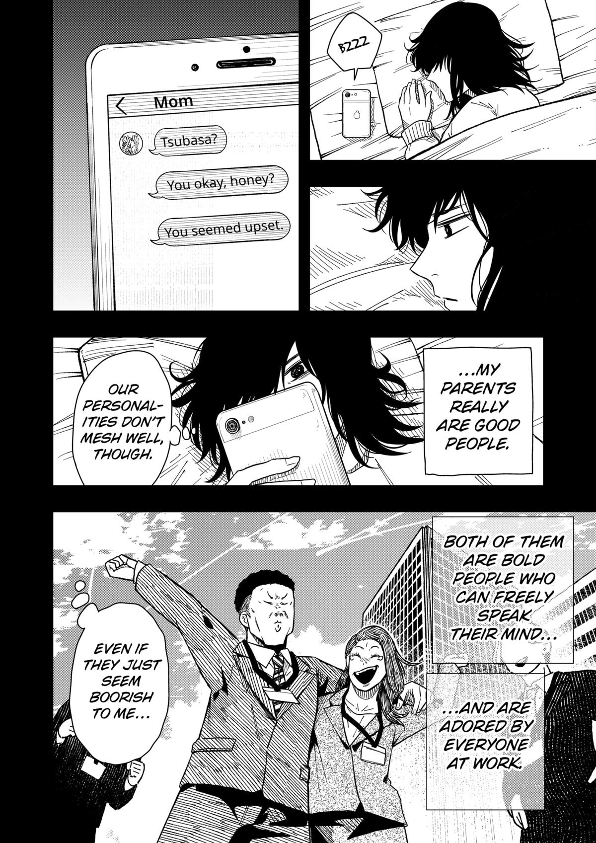 Read Drama Queen (en) Manga Online