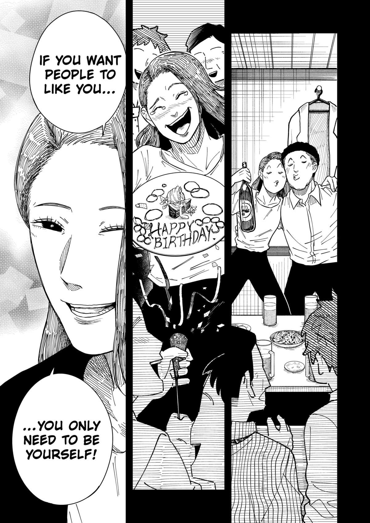 Read Drama Queen (en) Manga Online