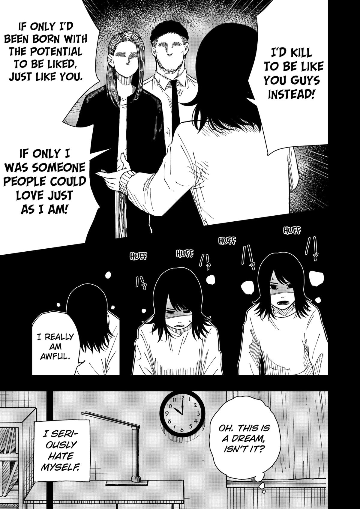 Read Drama Queen (en) Manga Online