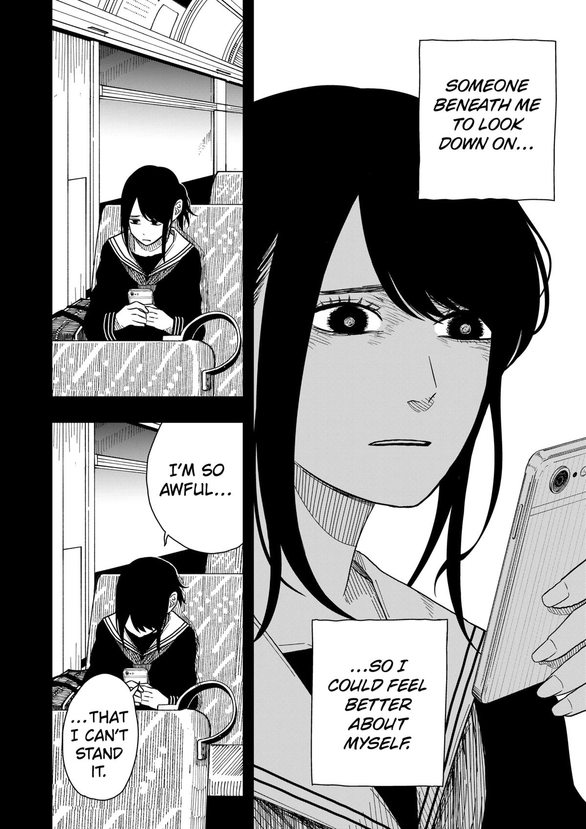 Read Drama Queen (en) Manga Online