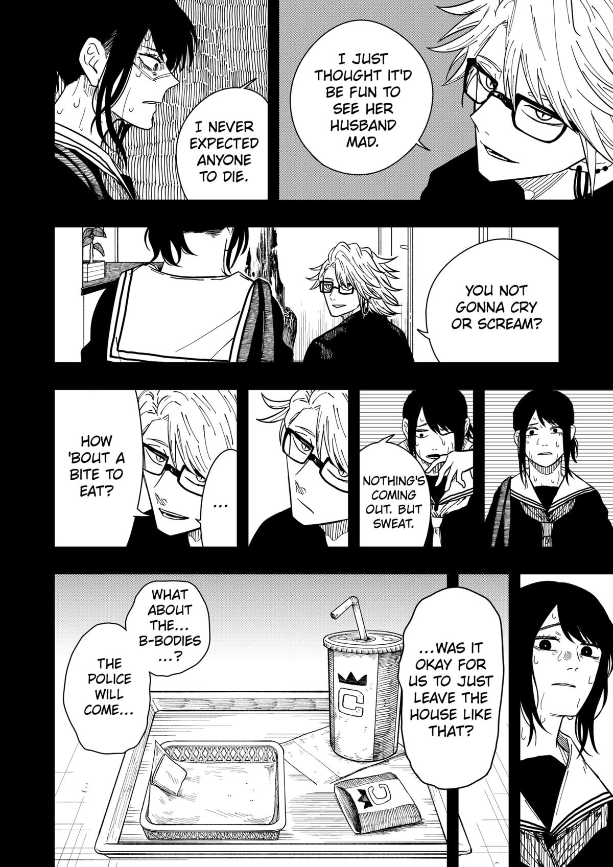 Read Drama Queen (en) Manga Online