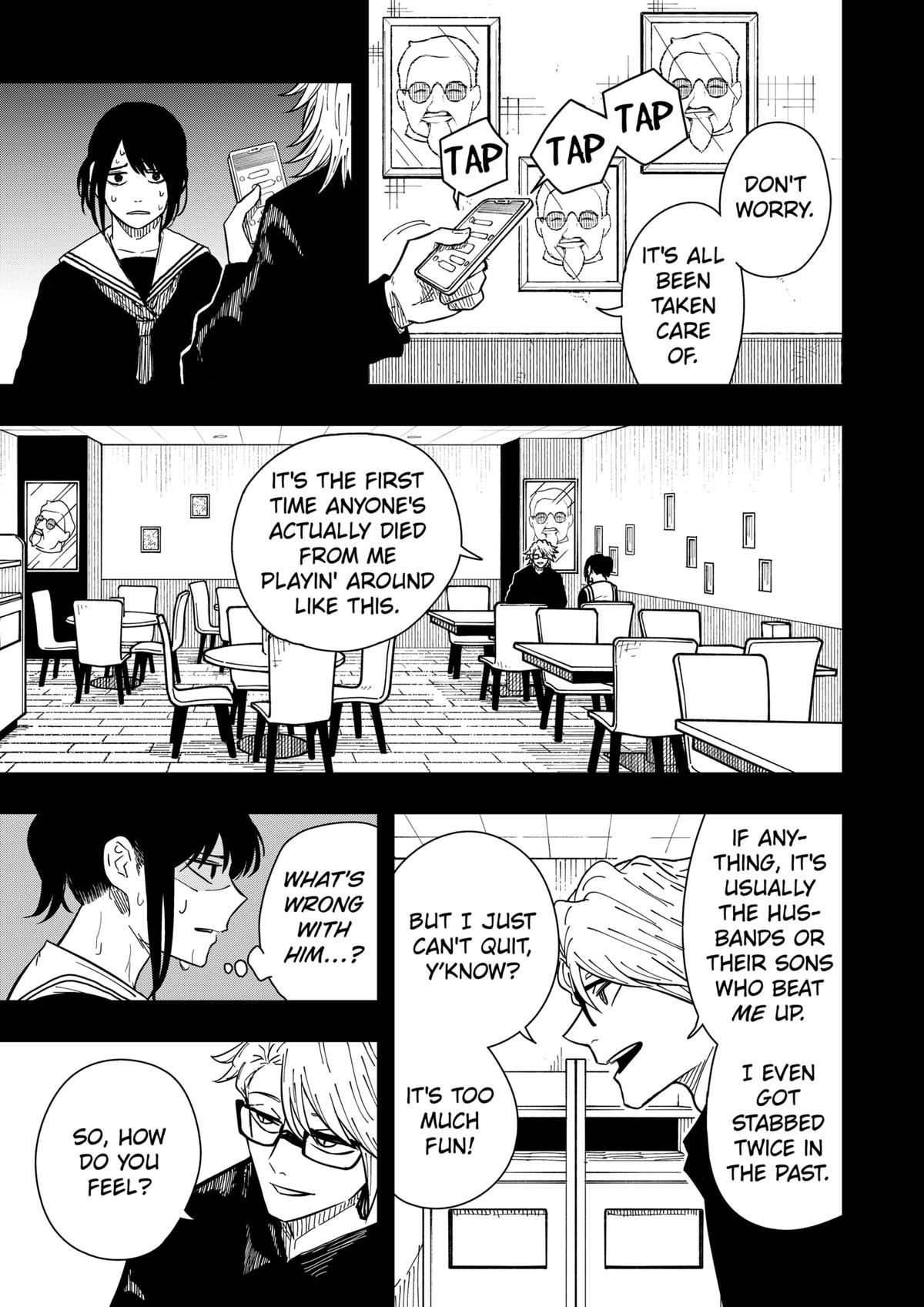 Read Drama Queen (en) Manga Online