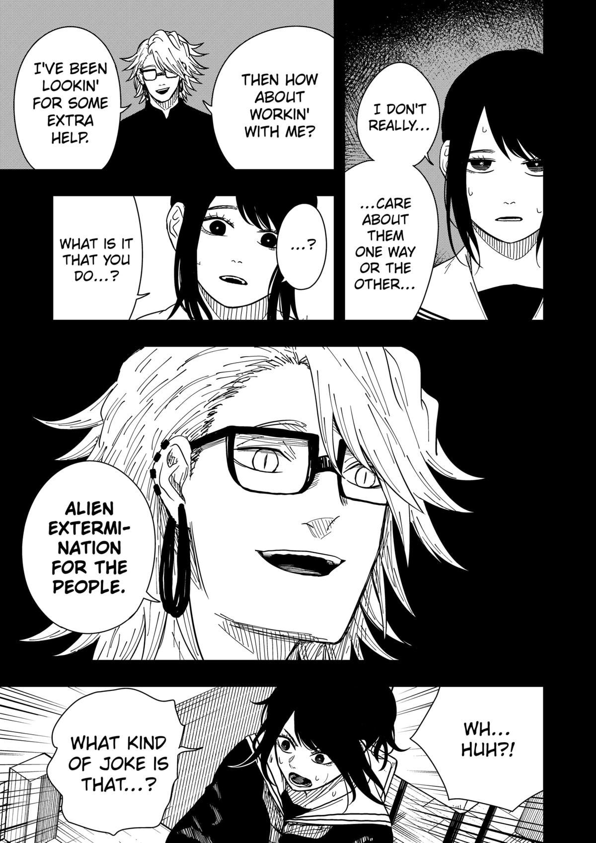 Read Drama Queen (en) Manga Online