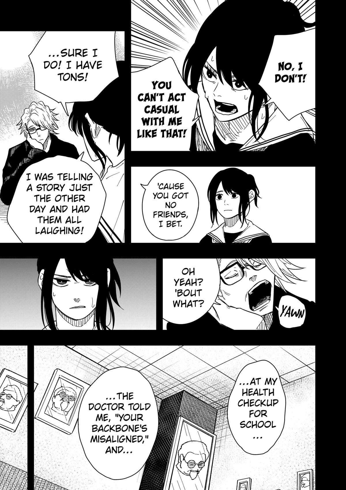 Read Drama Queen (en) Manga Online