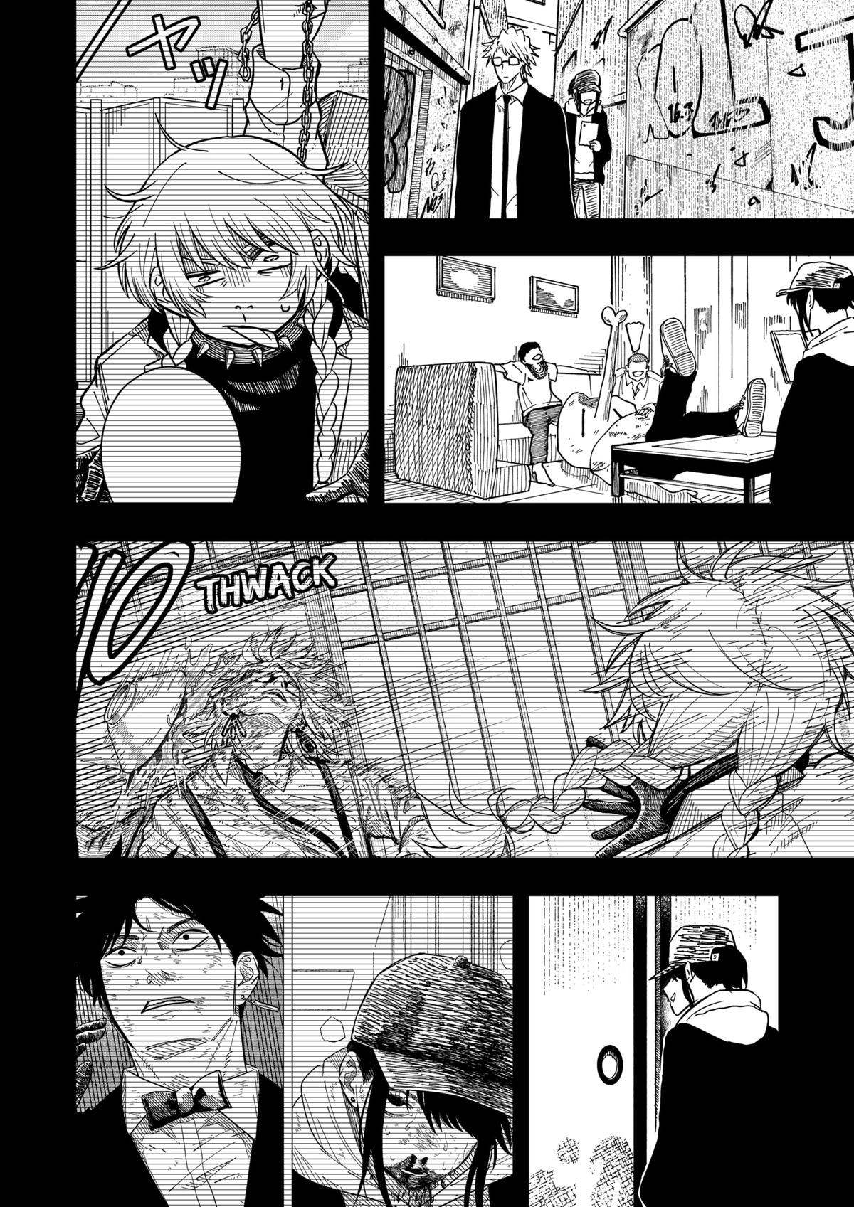 Read Drama Queen (en) Manga Online